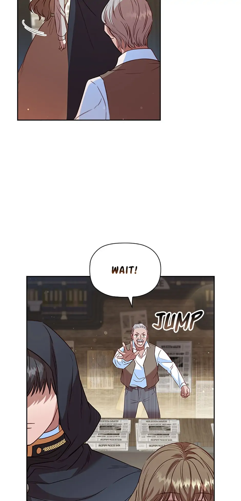 An Extra In The Family Is The First To Be Abandoned Chapter 29 page 59