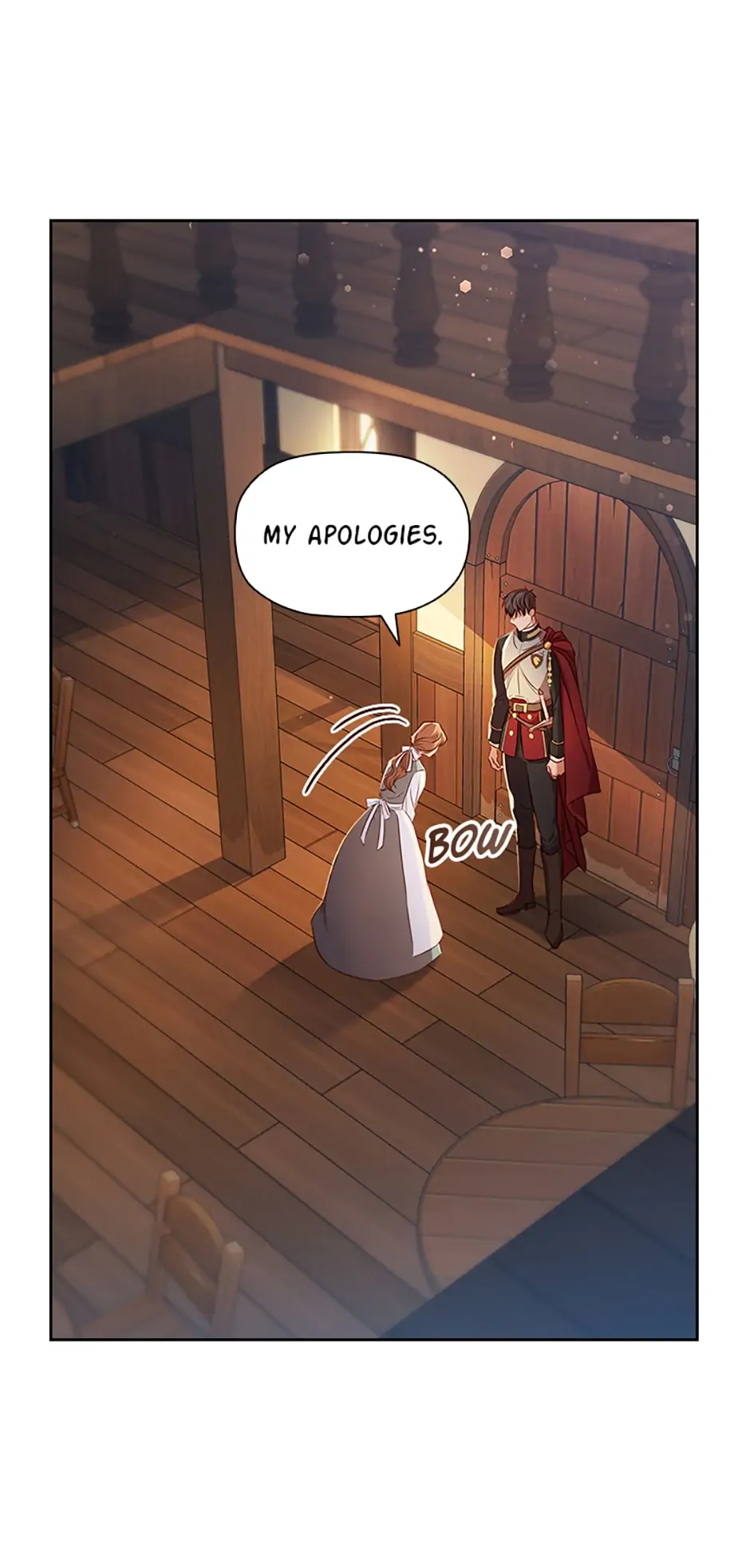 An Extra In The Family Is The First To Be Abandoned Chapter 3 page 0