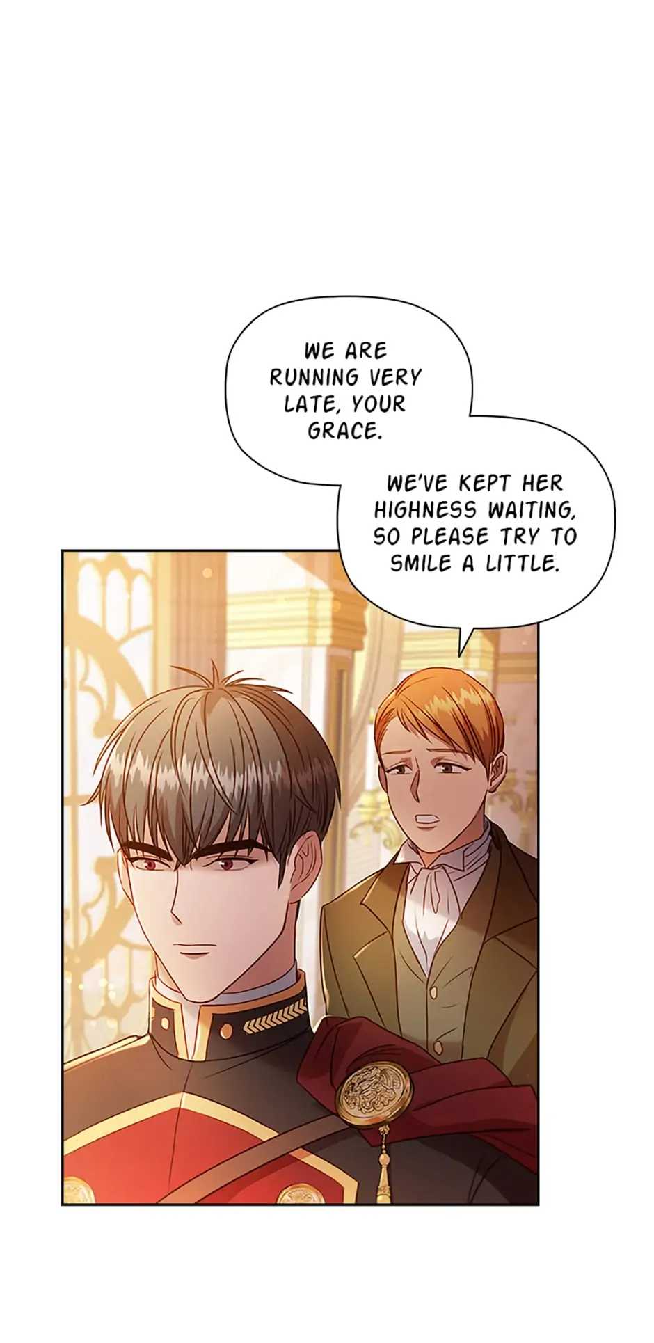 An Extra In The Family Is The First To Be Abandoned Chapter 3 page 21