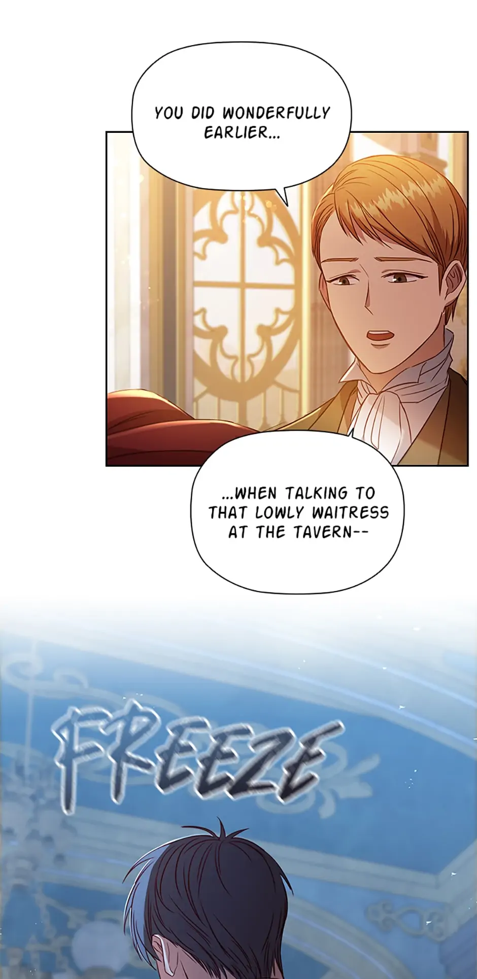 An Extra In The Family Is The First To Be Abandoned Chapter 3 page 22