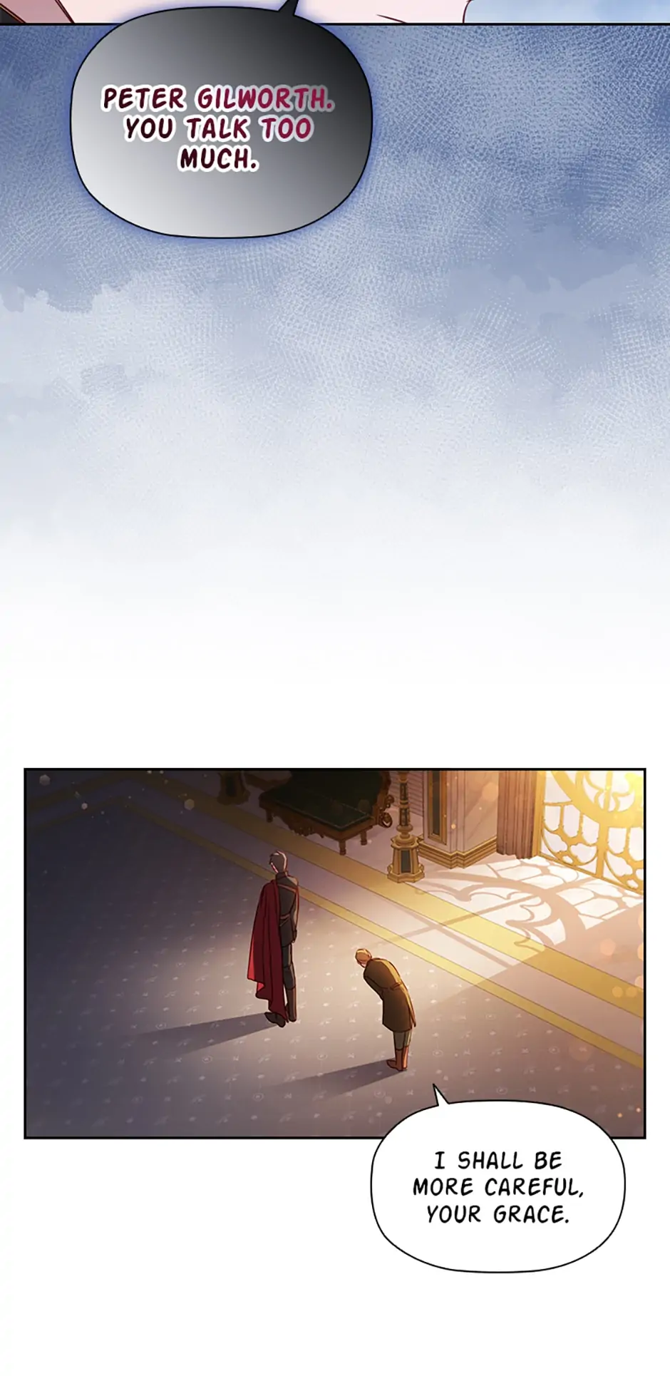 An Extra In The Family Is The First To Be Abandoned Chapter 3 page 24