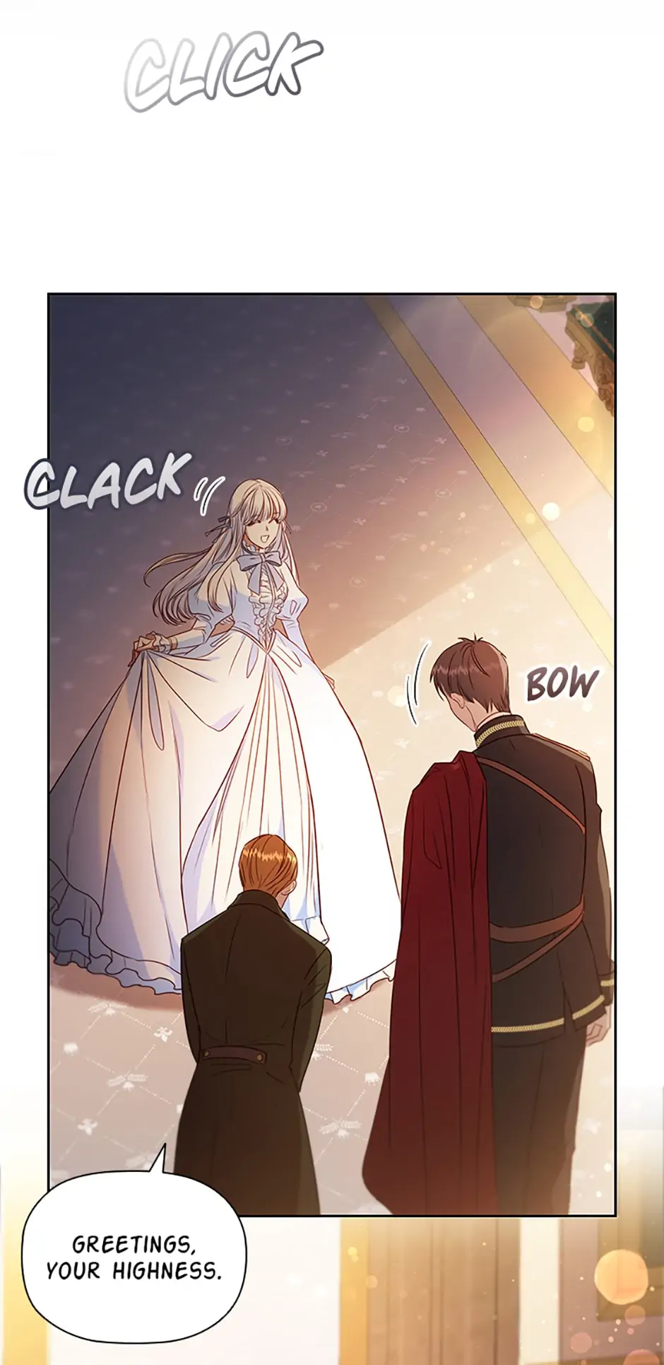 An Extra In The Family Is The First To Be Abandoned Chapter 3 page 27