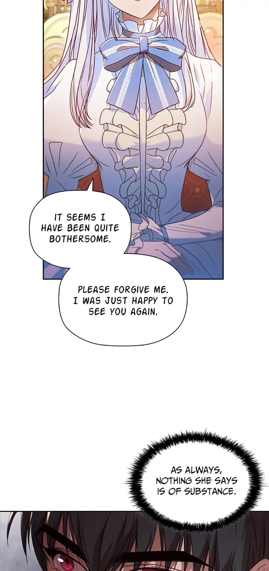 An Extra In The Family Is The First To Be Abandoned Chapter 3 page 38
