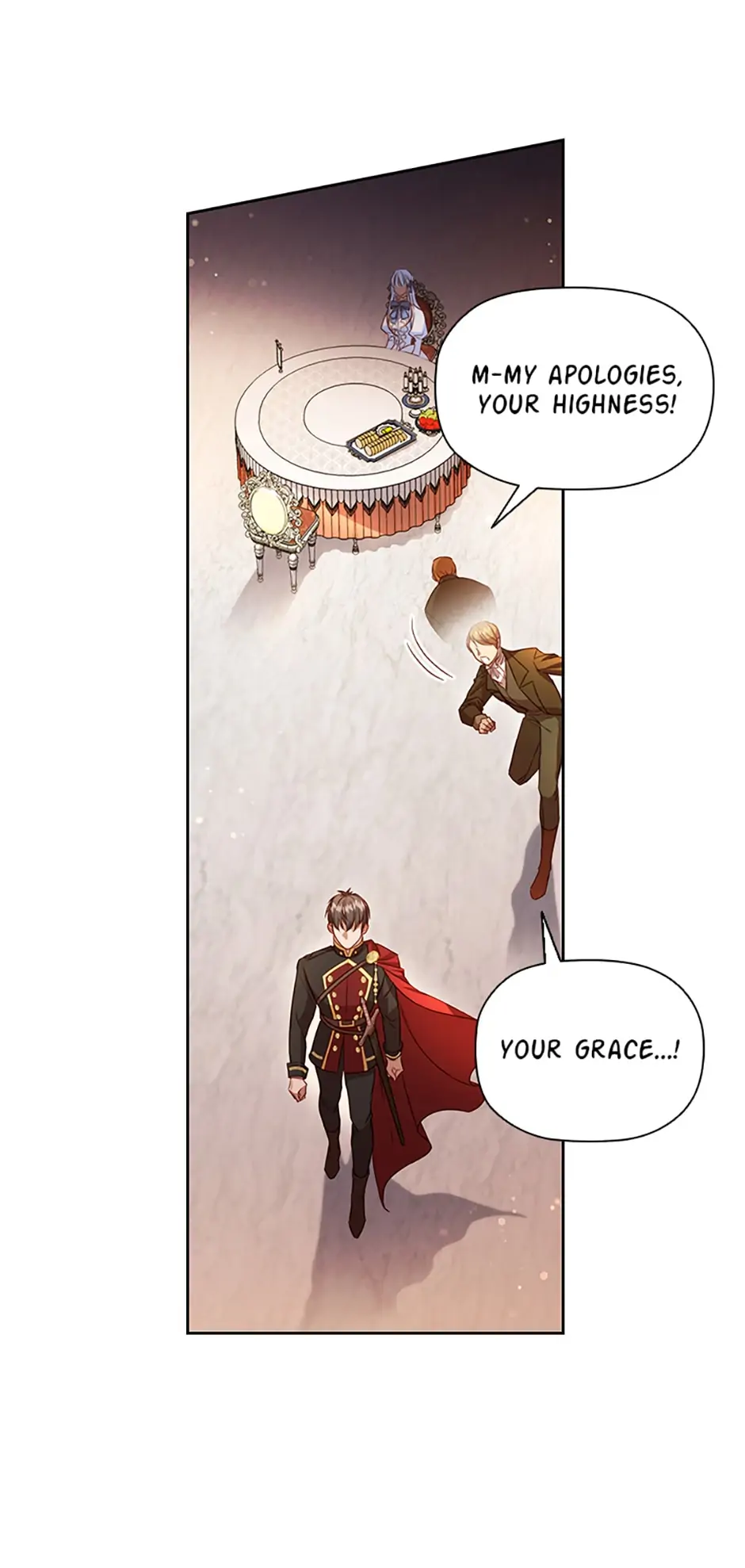 An Extra In The Family Is The First To Be Abandoned Chapter 3 page 46