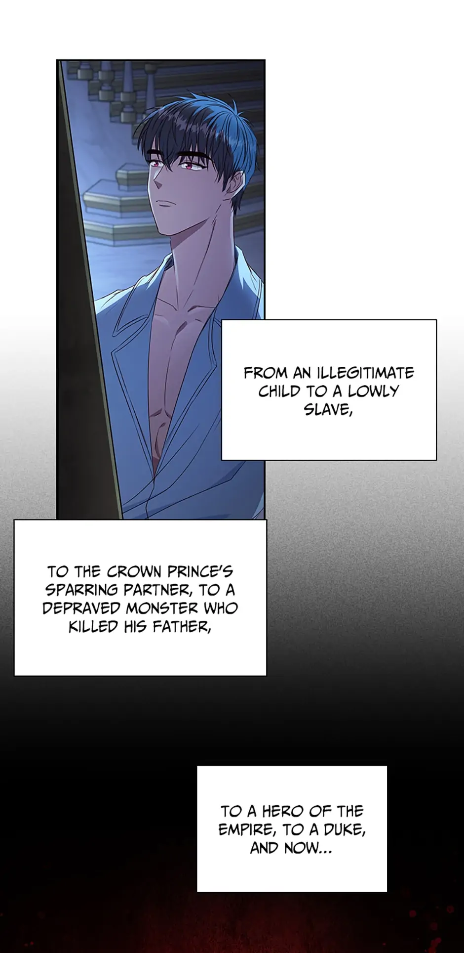 An Extra In The Family Is The First To Be Abandoned Chapter 3 page 65