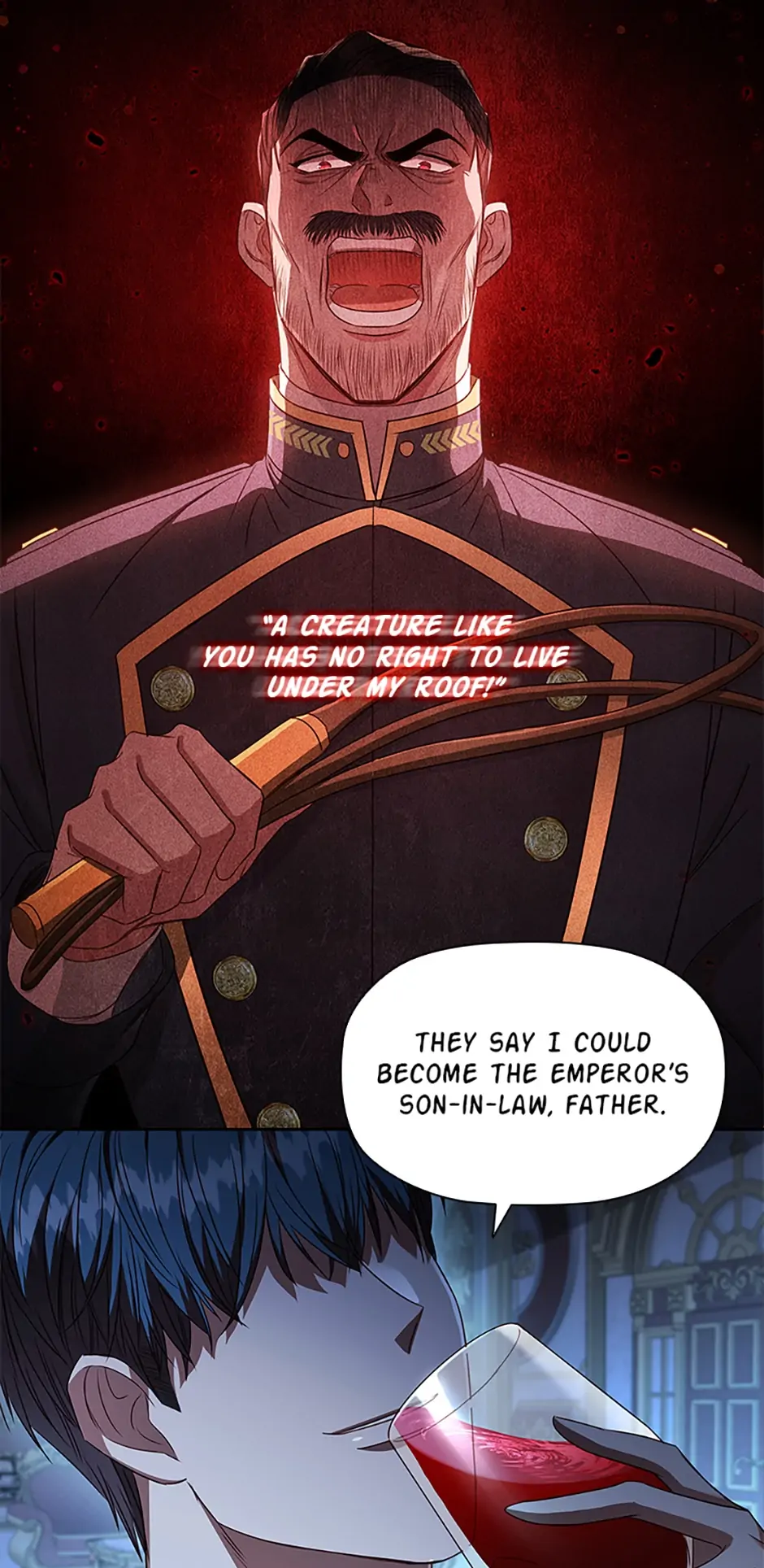 An Extra In The Family Is The First To Be Abandoned Chapter 3 page 66