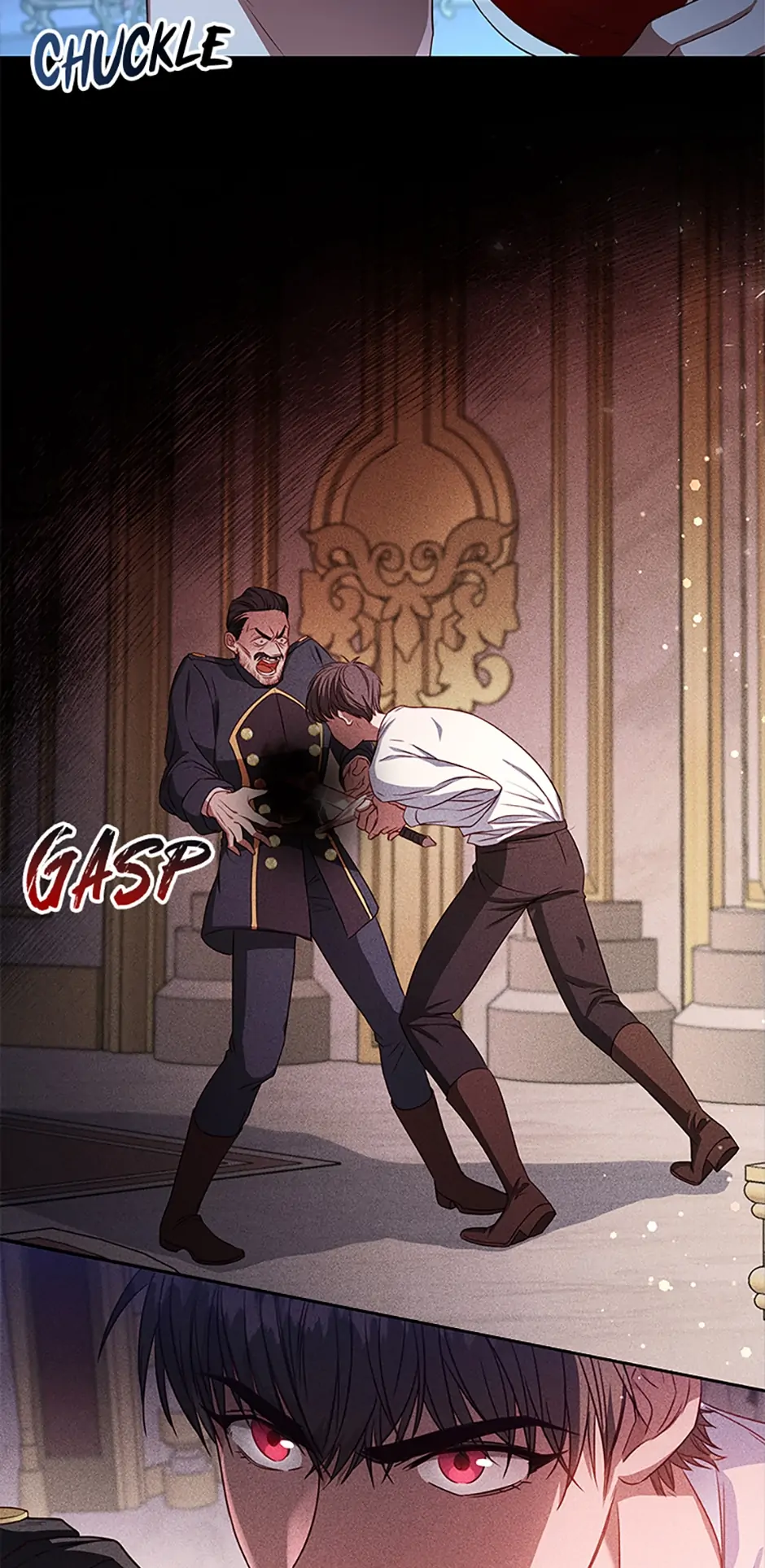 An Extra In The Family Is The First To Be Abandoned Chapter 3 page 67