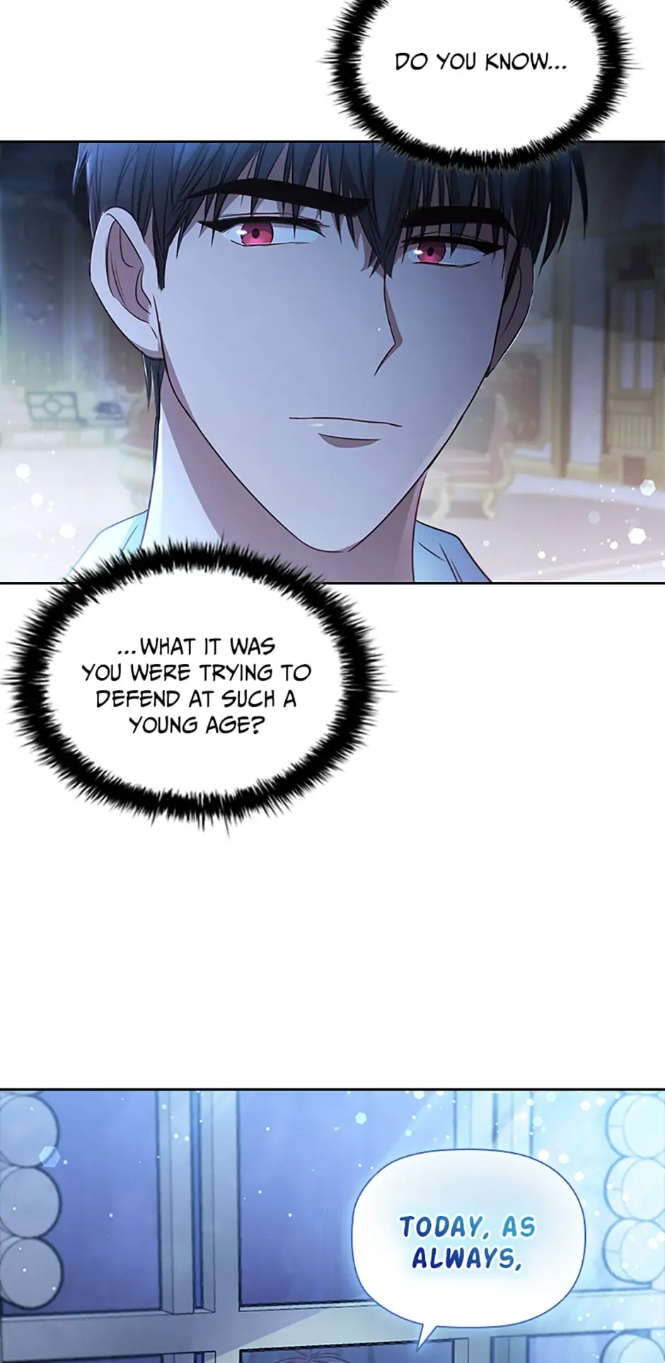An Extra In The Family Is The First To Be Abandoned Chapter 3 page 73