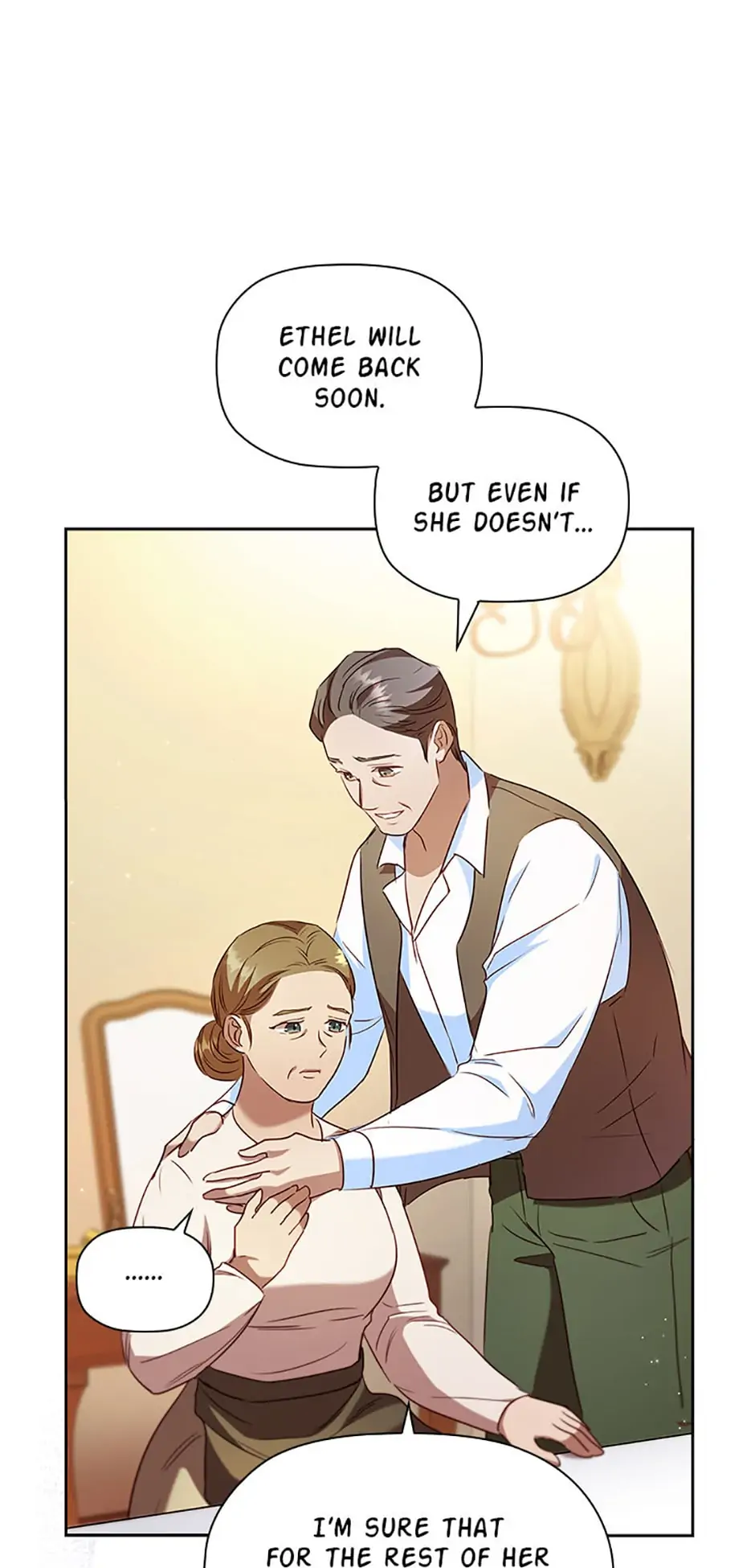 An Extra In The Family Is The First To Be Abandoned Chapter 30 page 12