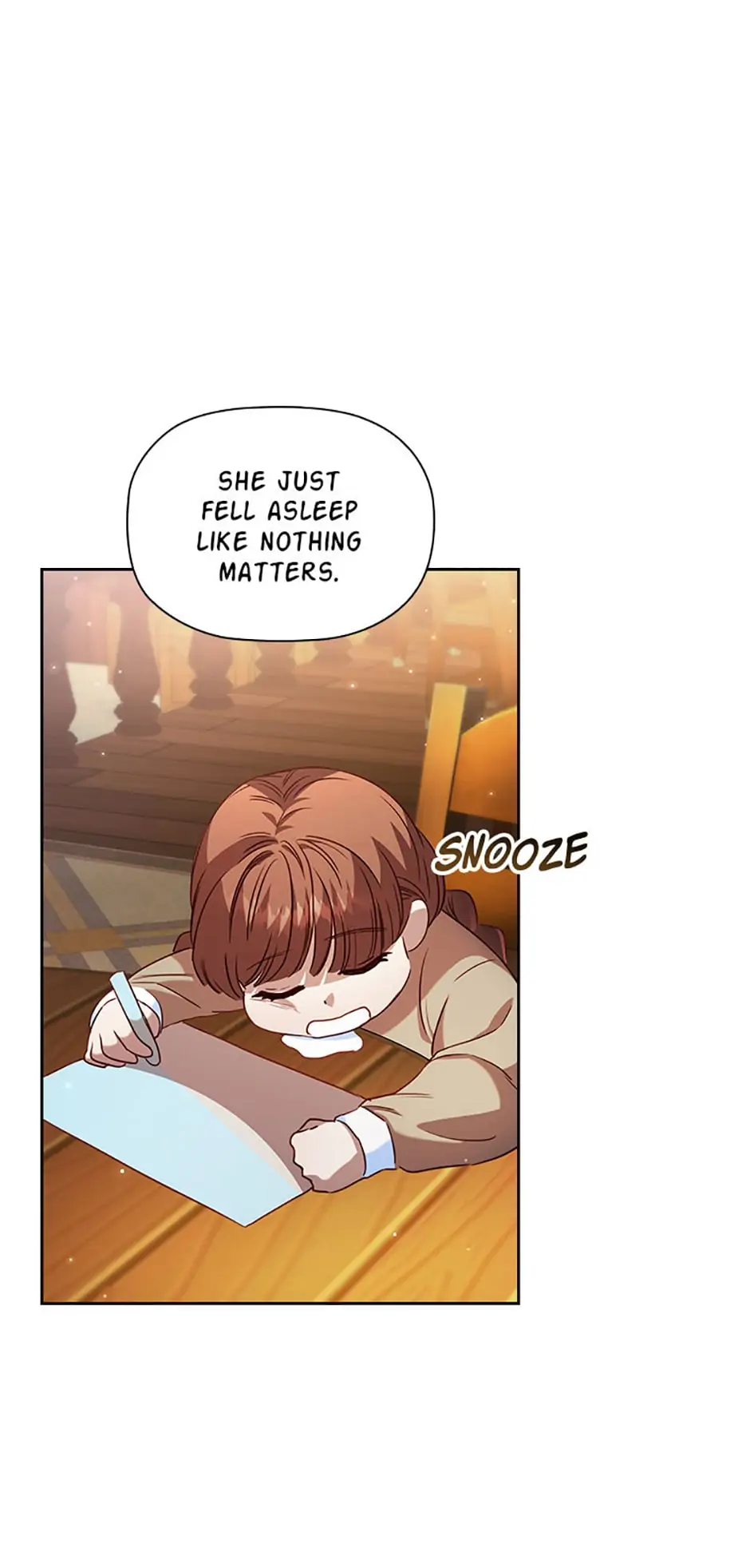 An Extra In The Family Is The First To Be Abandoned Chapter 30 page 1