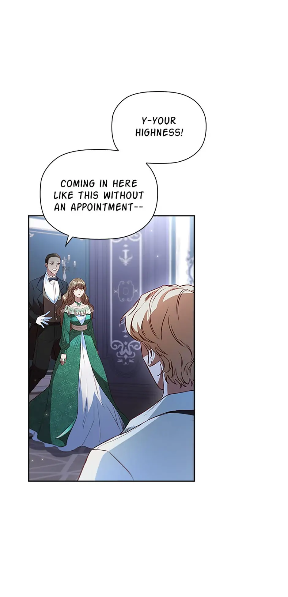 An Extra In The Family Is The First To Be Abandoned Chapter 30 page 22