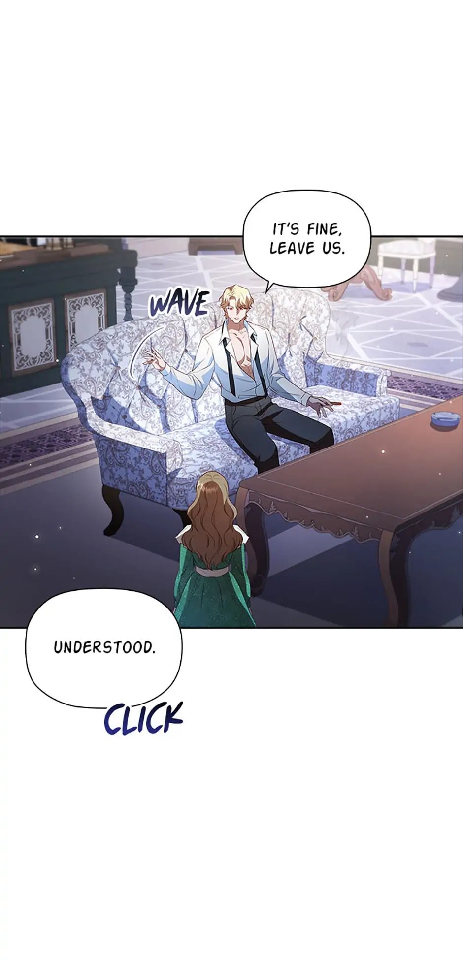 An Extra In The Family Is The First To Be Abandoned Chapter 30 page 23