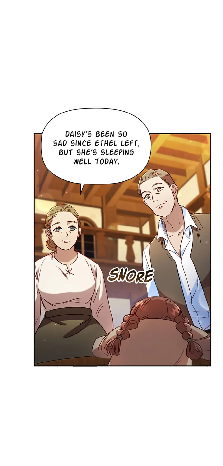 An Extra In The Family Is The First To Be Abandoned Chapter 30 page 2