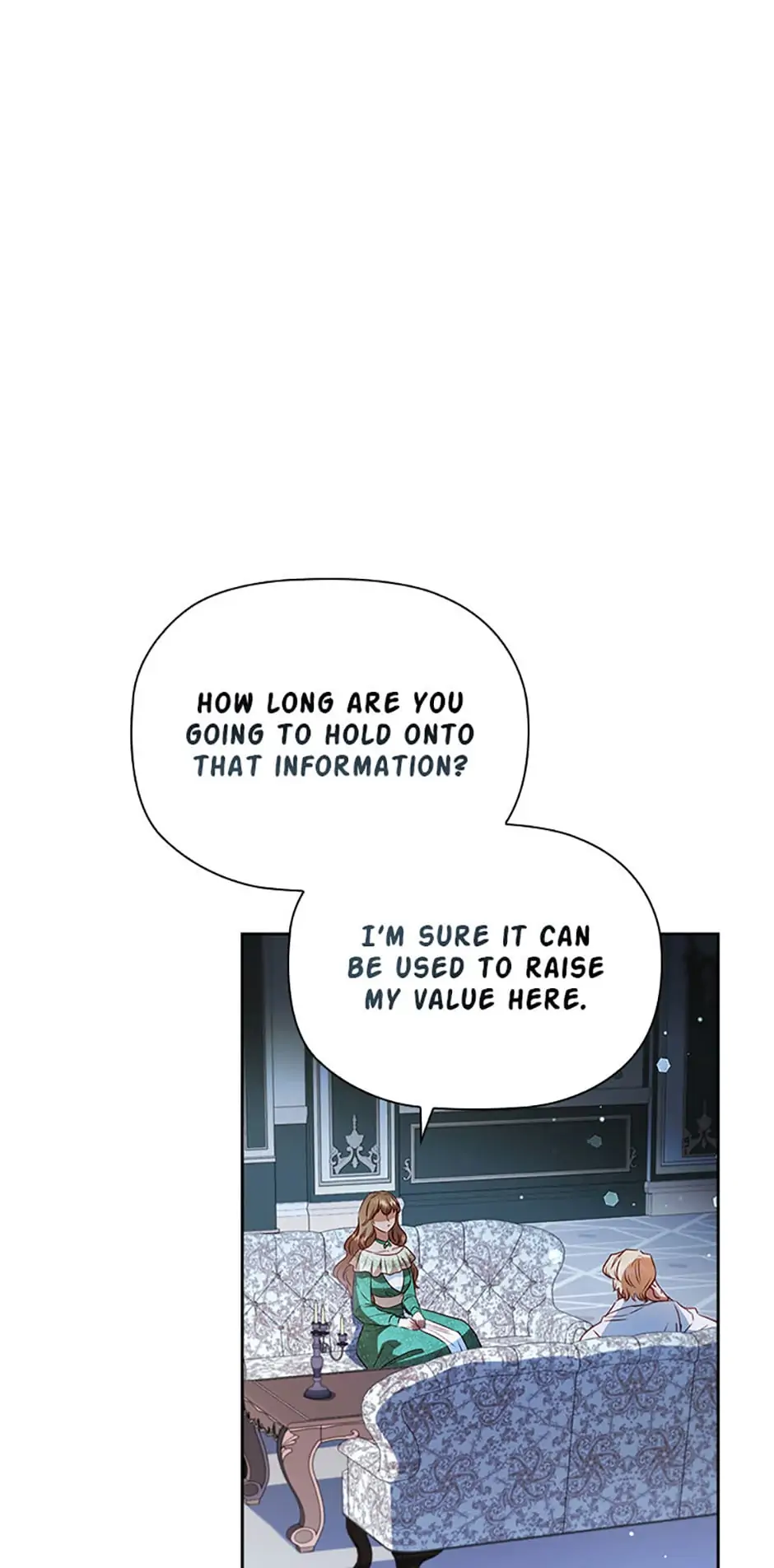 An Extra In The Family Is The First To Be Abandoned Chapter 30 page 35