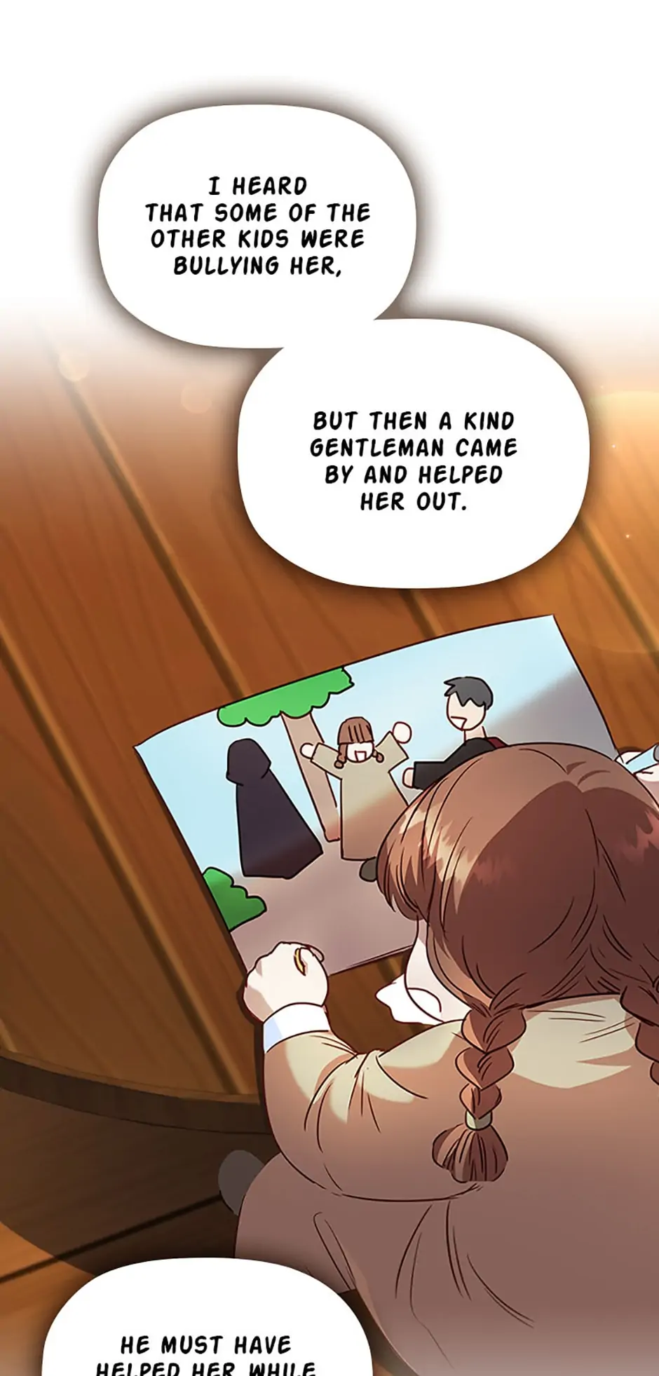An Extra In The Family Is The First To Be Abandoned Chapter 30 page 3