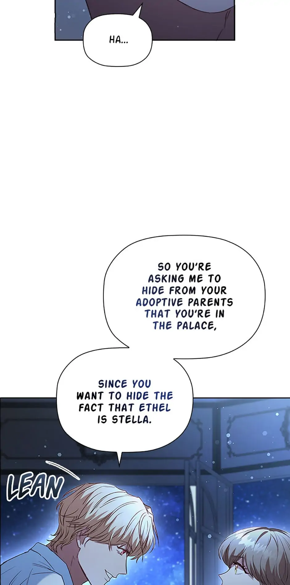 An Extra In The Family Is The First To Be Abandoned Chapter 30 page 43