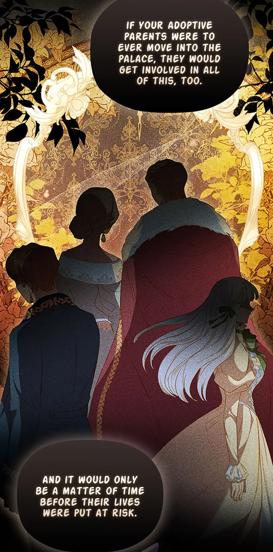 An Extra In The Family Is The First To Be Abandoned Chapter 30 page 45
