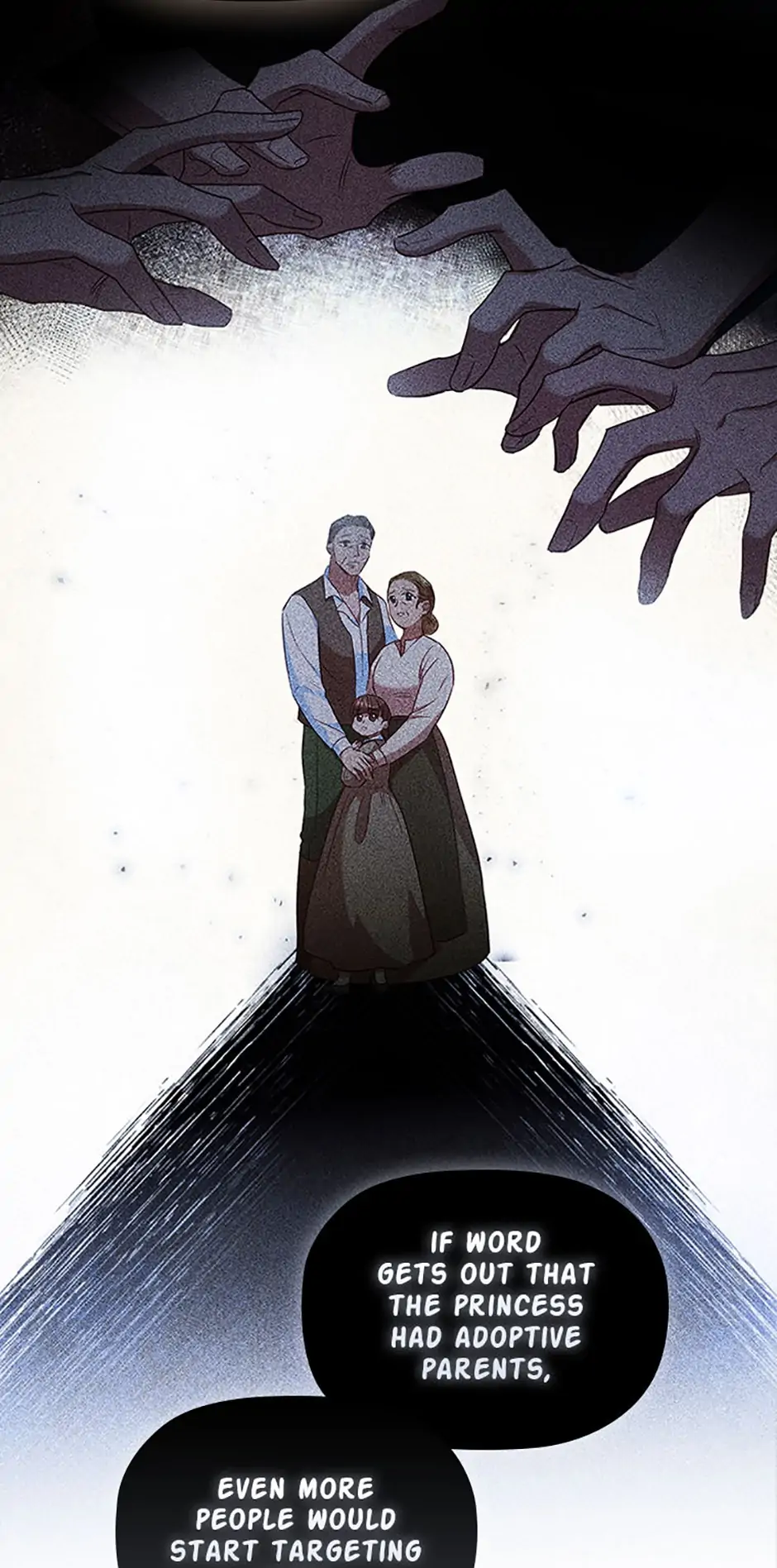 An Extra In The Family Is The First To Be Abandoned Chapter 30 page 46