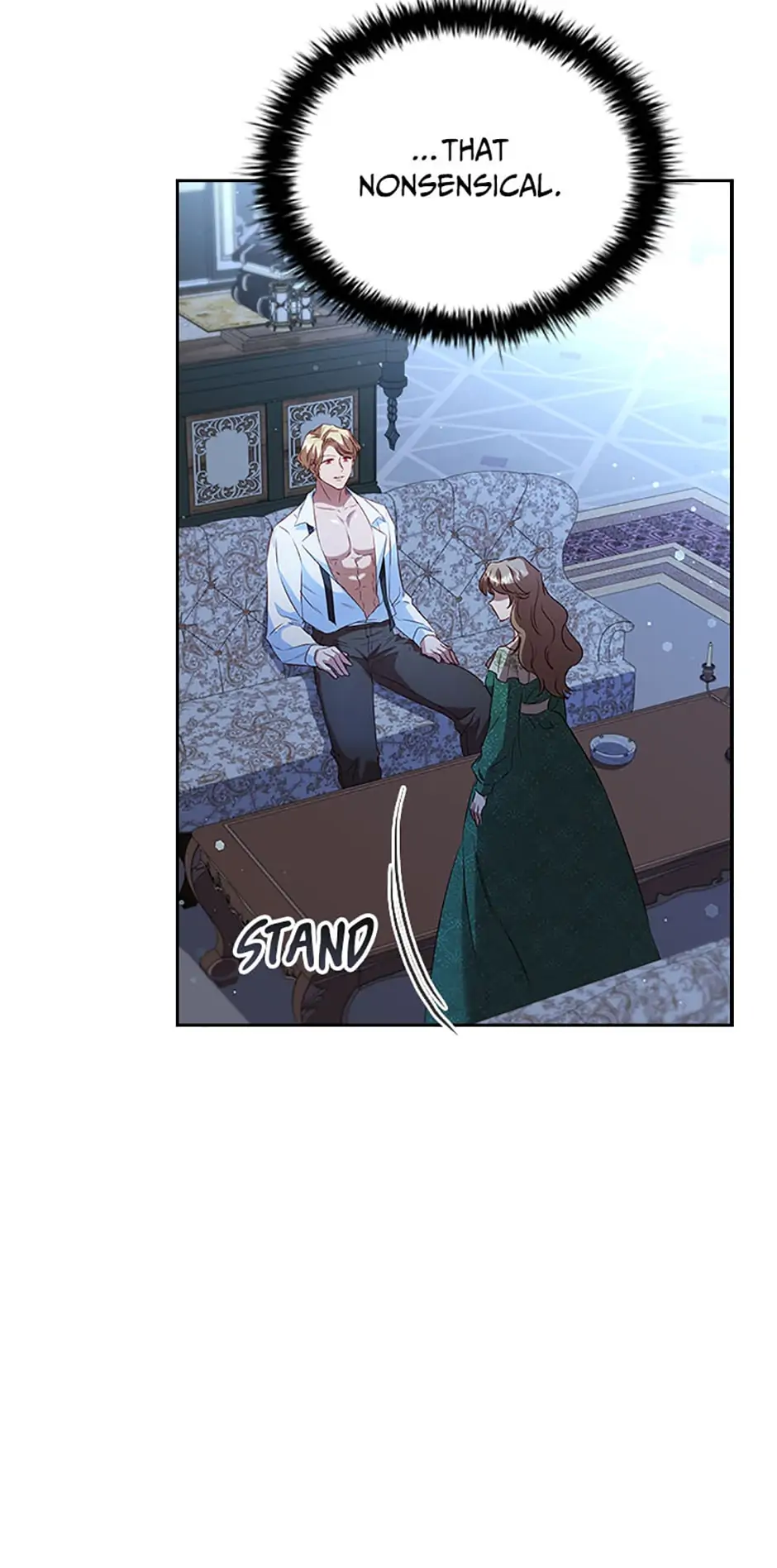 An Extra In The Family Is The First To Be Abandoned Chapter 30 page 51