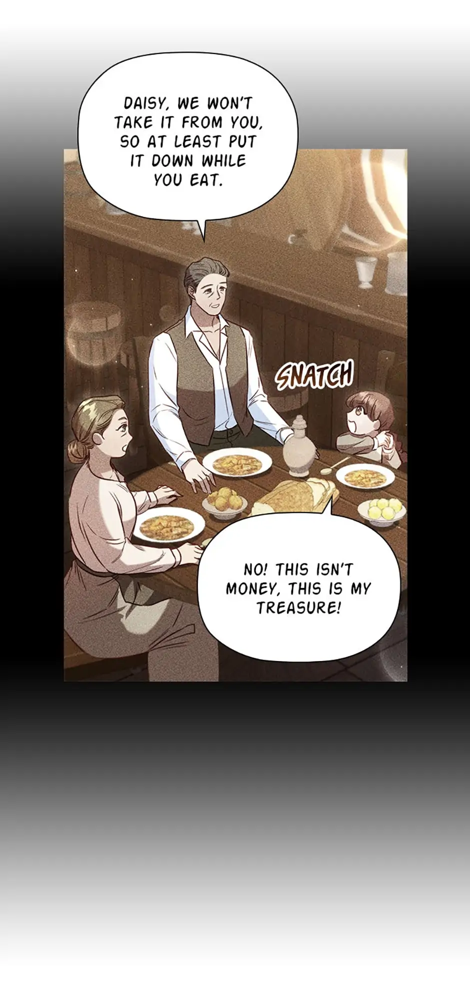 An Extra In The Family Is The First To Be Abandoned Chapter 30 page 6
