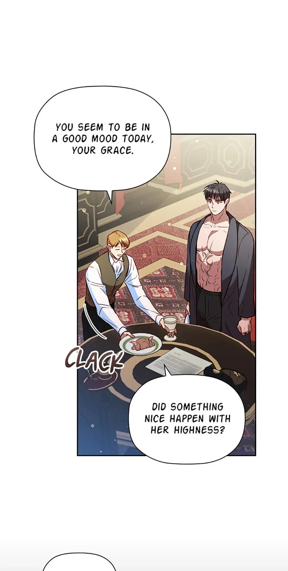 An Extra In The Family Is The First To Be Abandoned Chapter 32 page 12