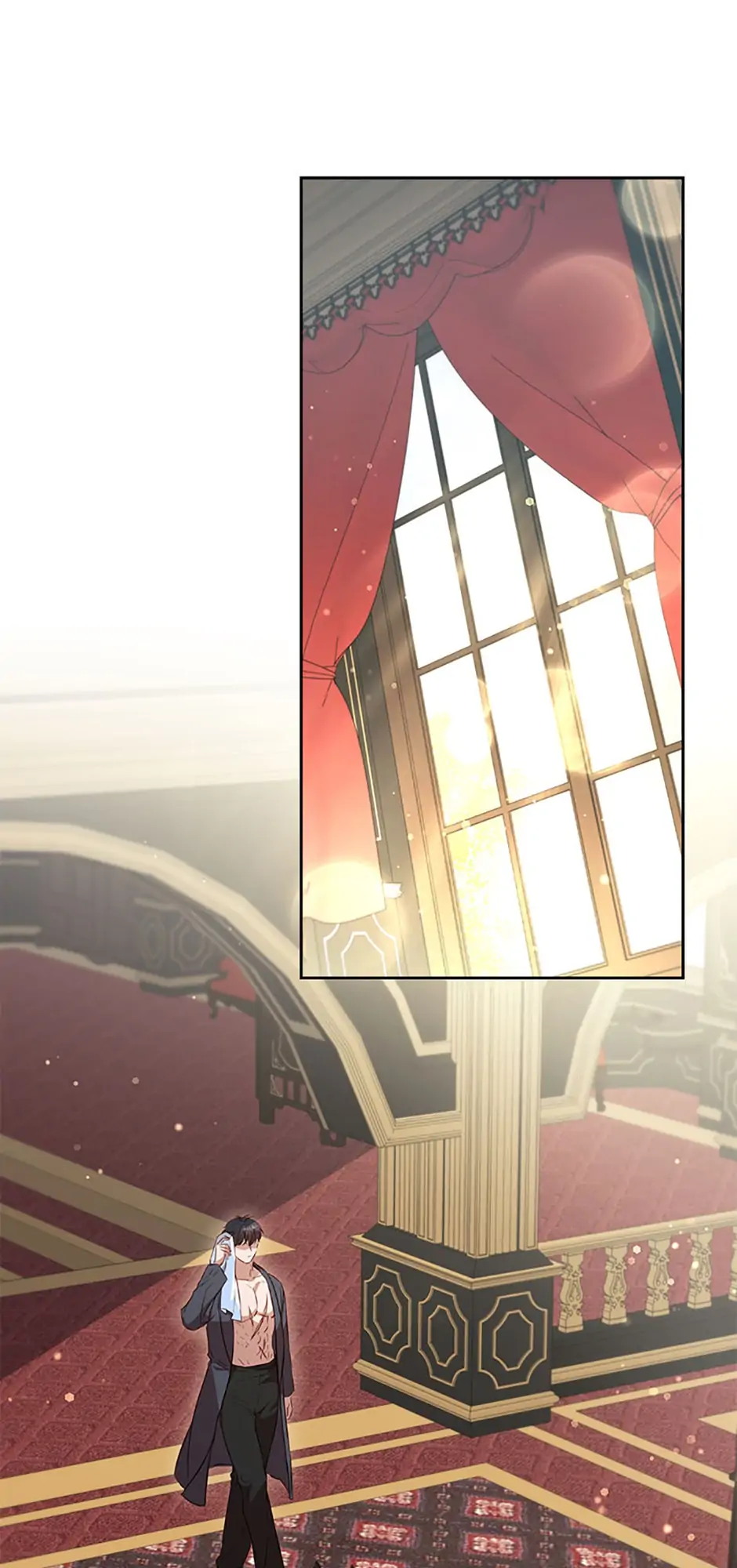 An Extra In The Family Is The First To Be Abandoned Chapter 32 page 1