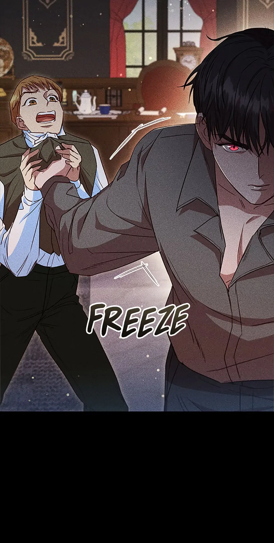 An Extra In The Family Is The First To Be Abandoned Chapter 32 page 19