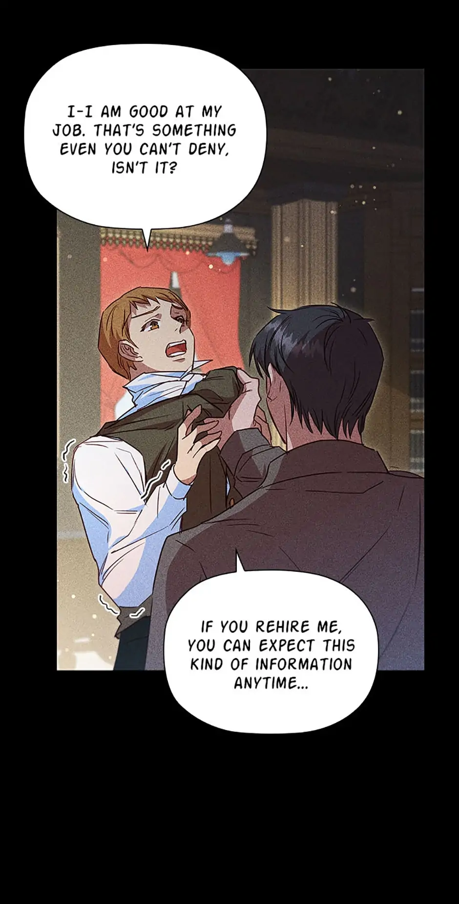 An Extra In The Family Is The First To Be Abandoned Chapter 32 page 22