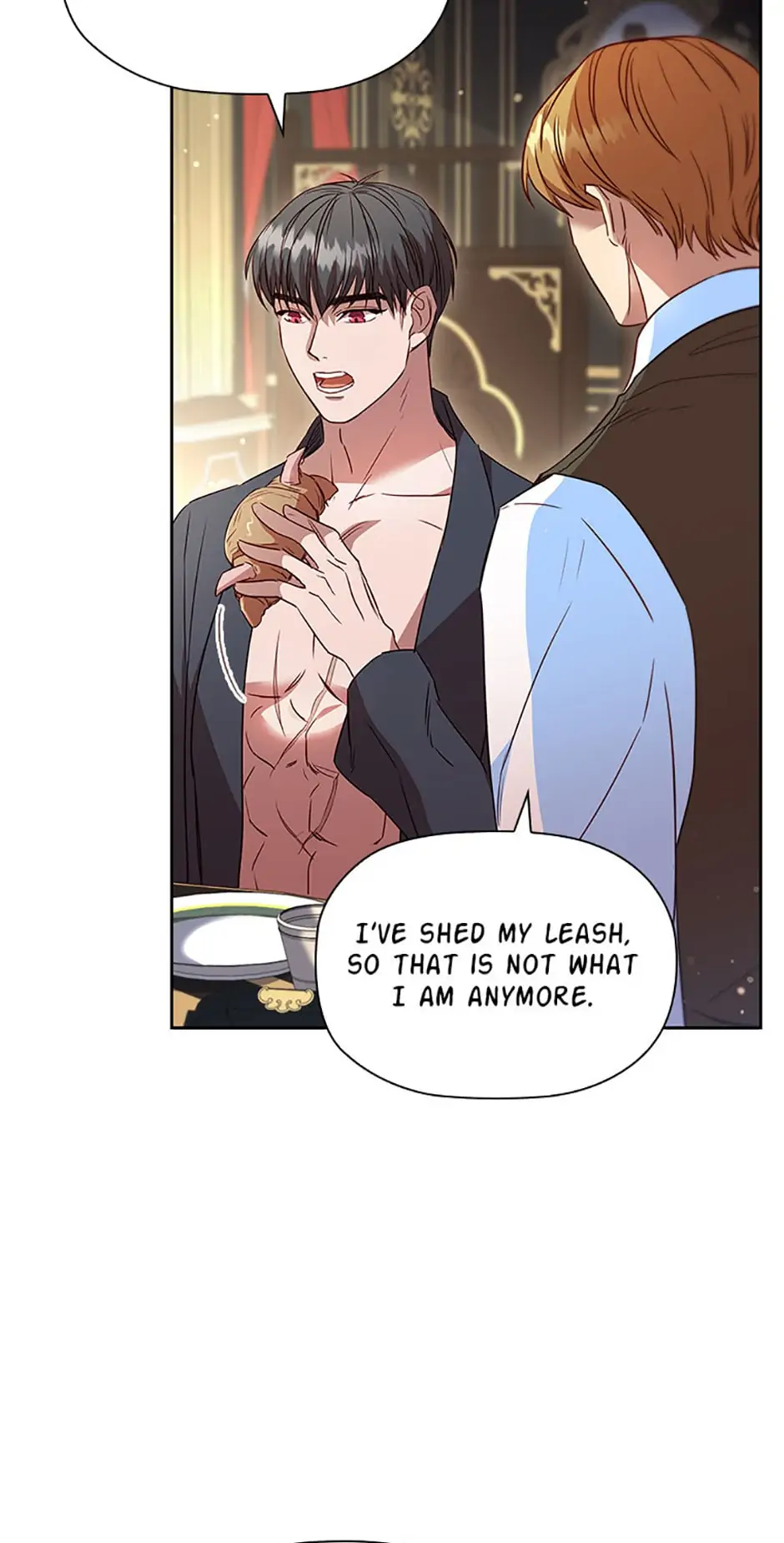 An Extra In The Family Is The First To Be Abandoned Chapter 32 page 27
