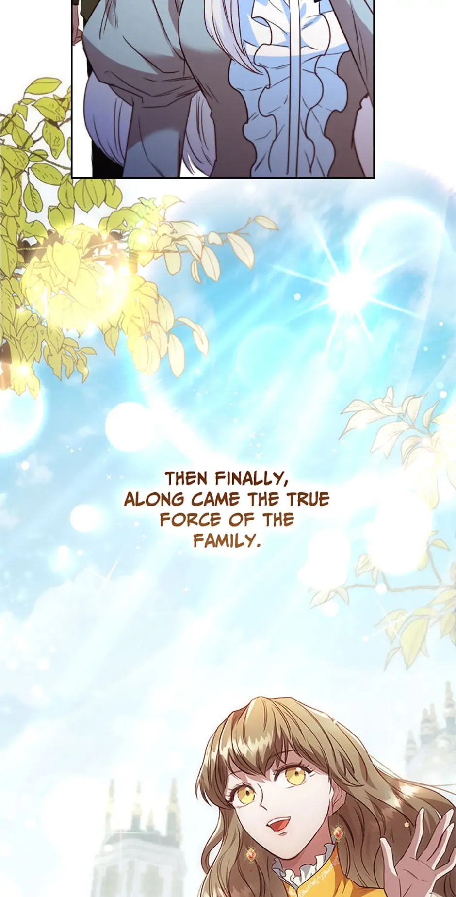 An Extra In The Family Is The First To Be Abandoned Chapter 32 page 32