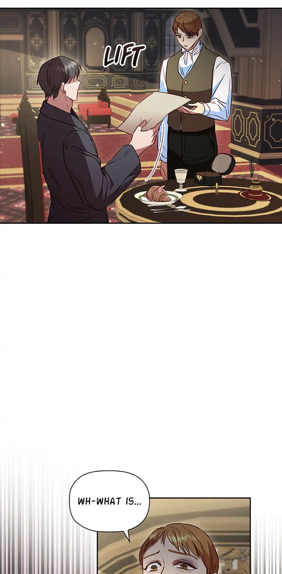 An Extra In The Family Is The First To Be Abandoned Chapter 32 page 39