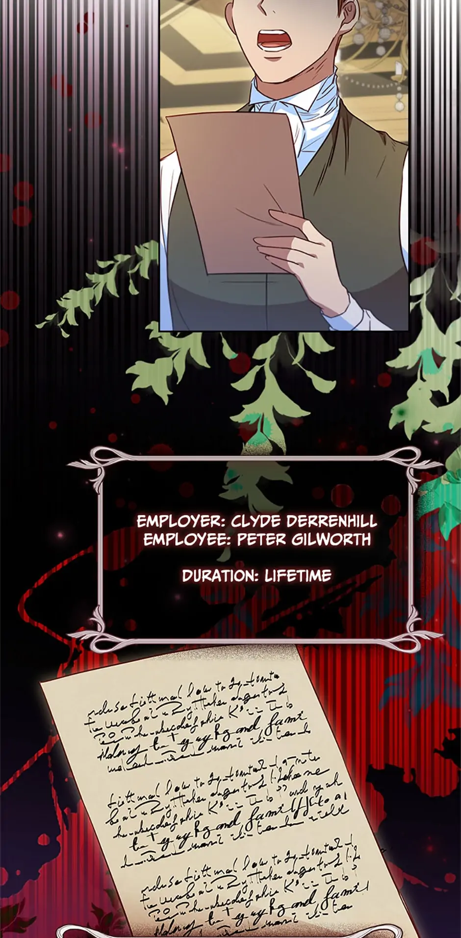 An Extra In The Family Is The First To Be Abandoned Chapter 32 page 40