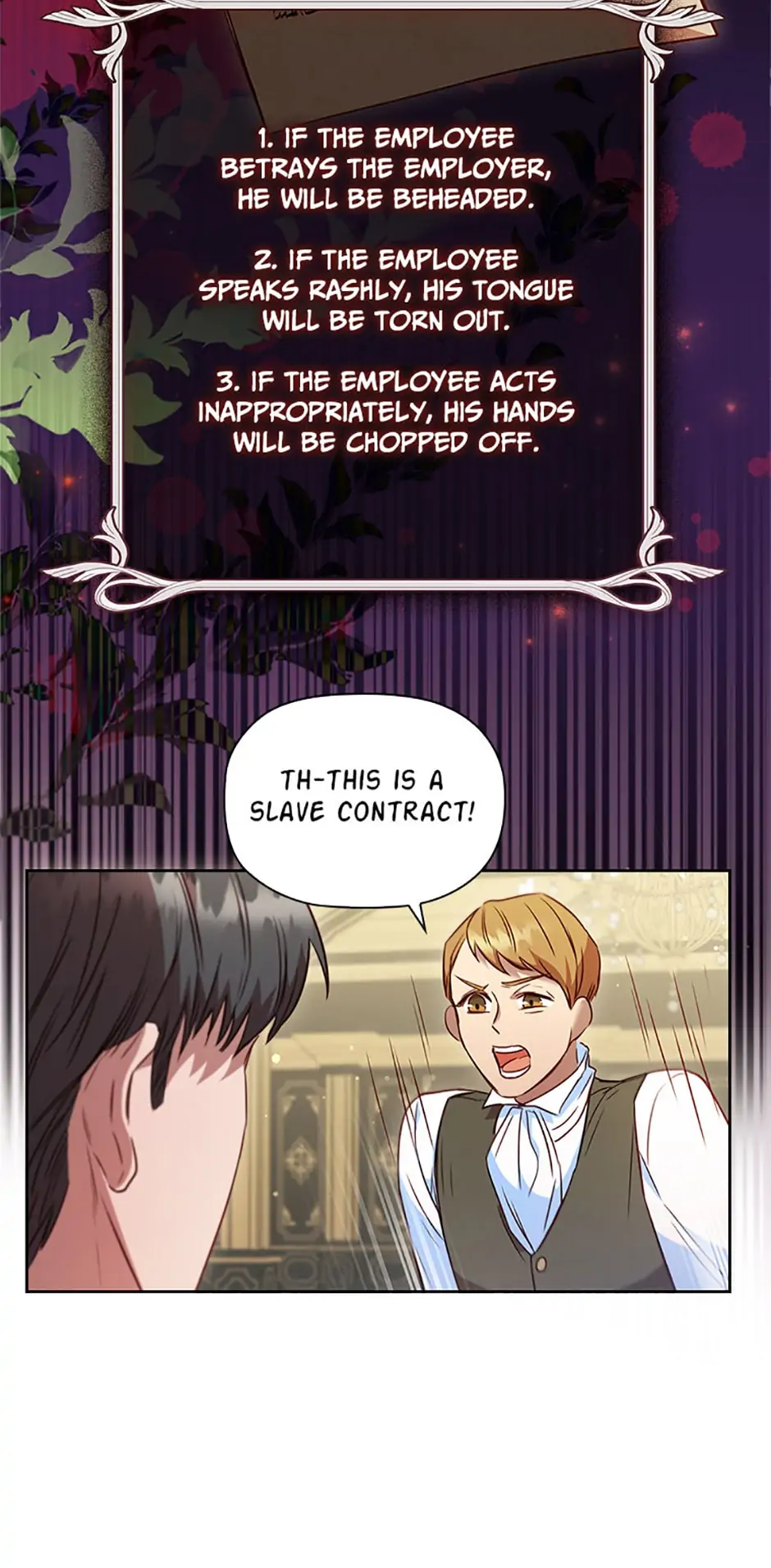 An Extra In The Family Is The First To Be Abandoned Chapter 32 page 41