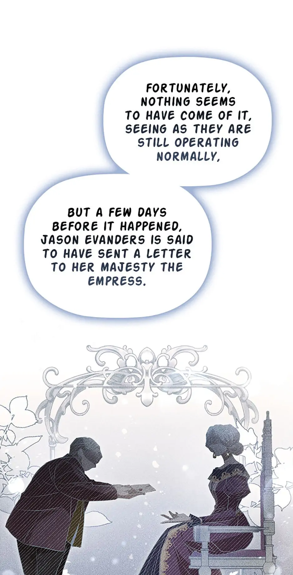 An Extra In The Family Is The First To Be Abandoned Chapter 32 page 47