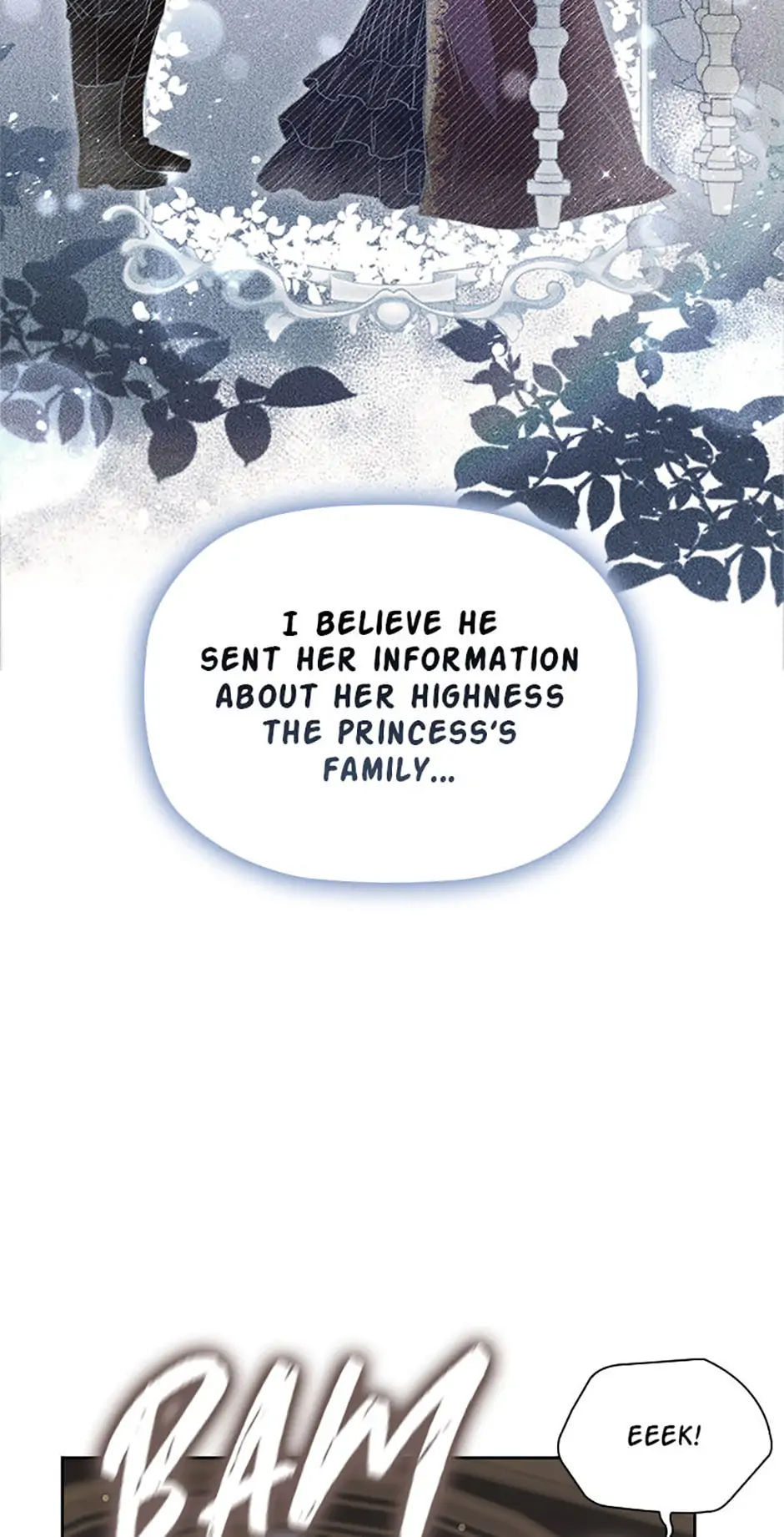 An Extra In The Family Is The First To Be Abandoned Chapter 32 page 48