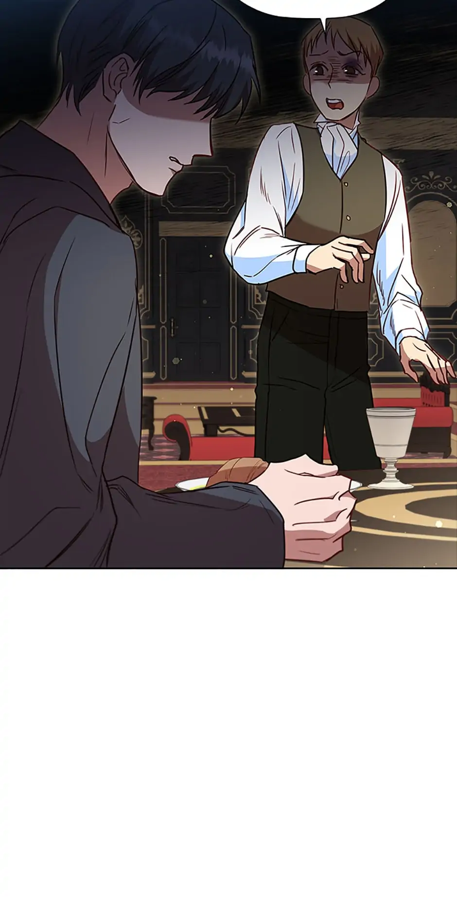 An Extra In The Family Is The First To Be Abandoned Chapter 32 page 51