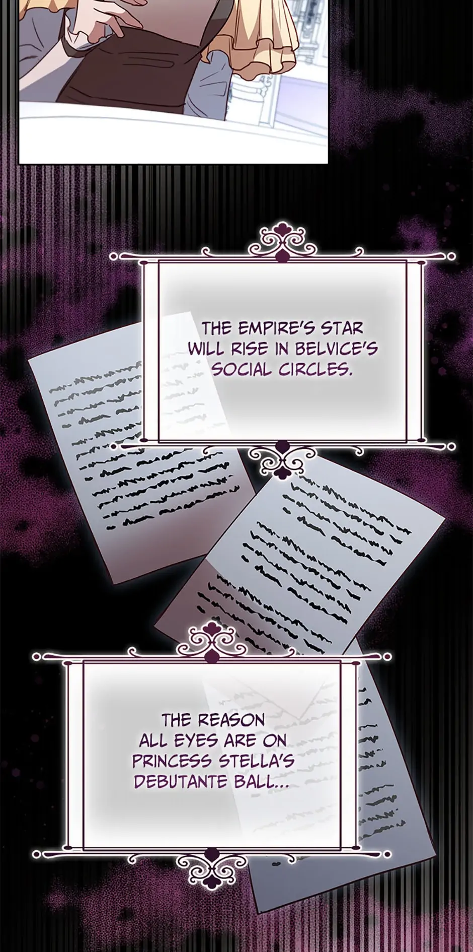 An Extra In The Family Is The First To Be Abandoned Chapter 32 page 68