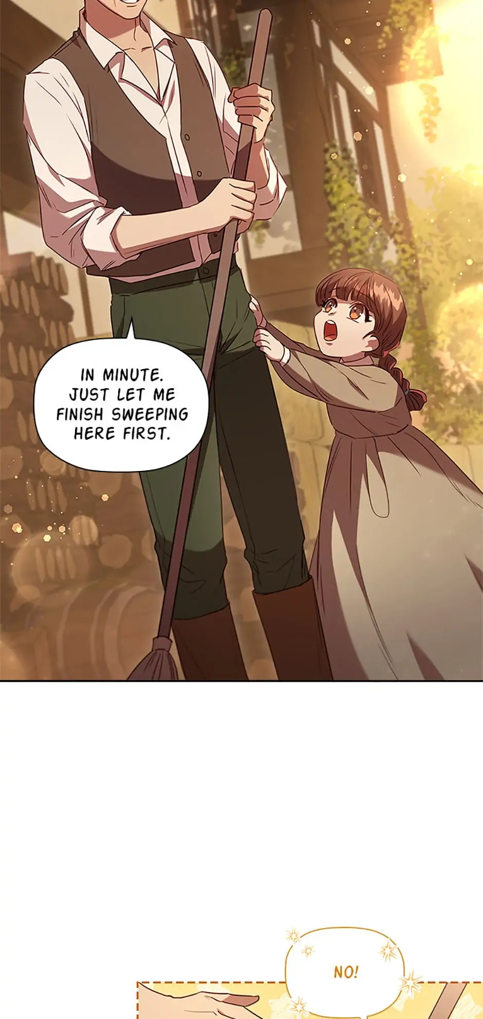 An Extra In The Family Is The First To Be Abandoned Chapter 34 page 18