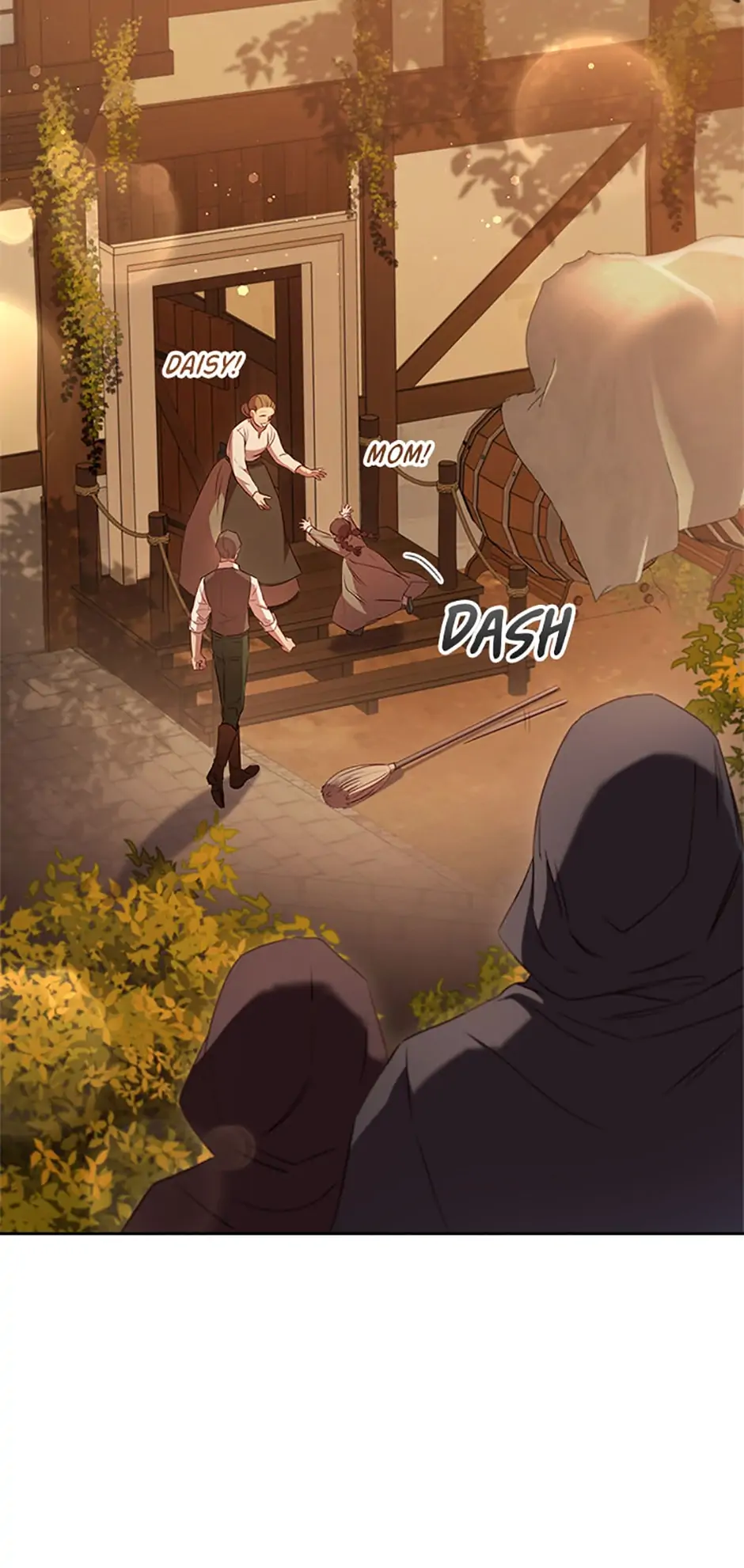 An Extra In The Family Is The First To Be Abandoned Chapter 34 page 20
