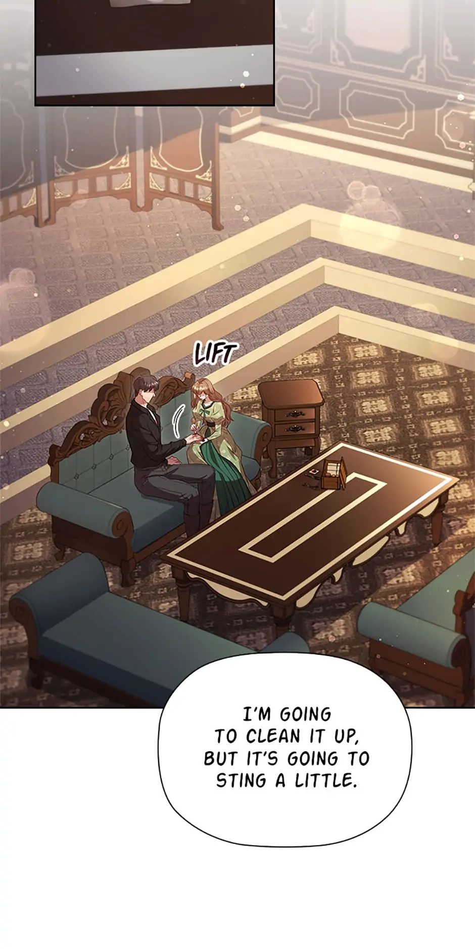 An Extra In The Family Is The First To Be Abandoned Chapter 34 page 2