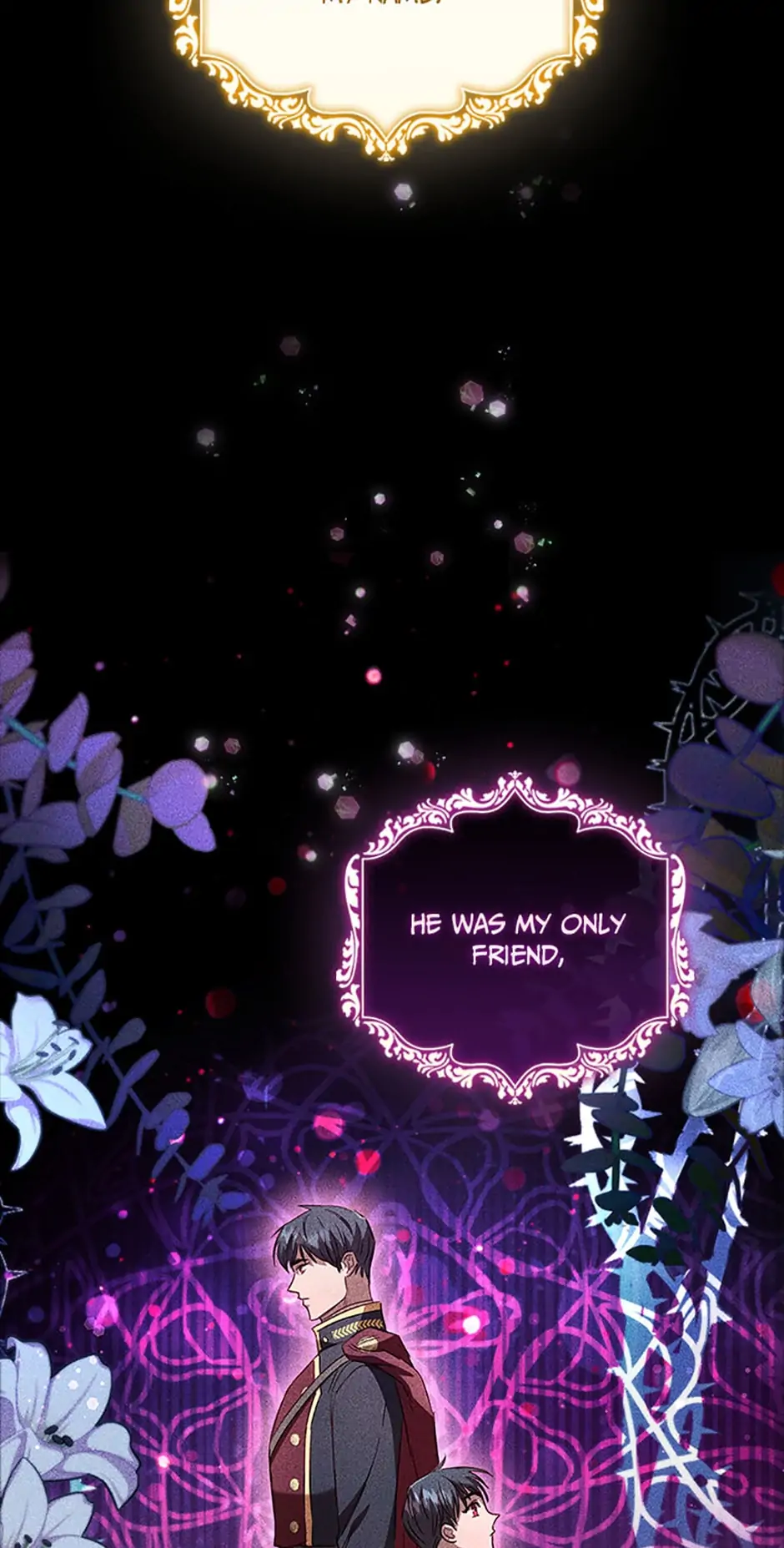 An Extra In The Family Is The First To Be Abandoned Chapter 34 page 32