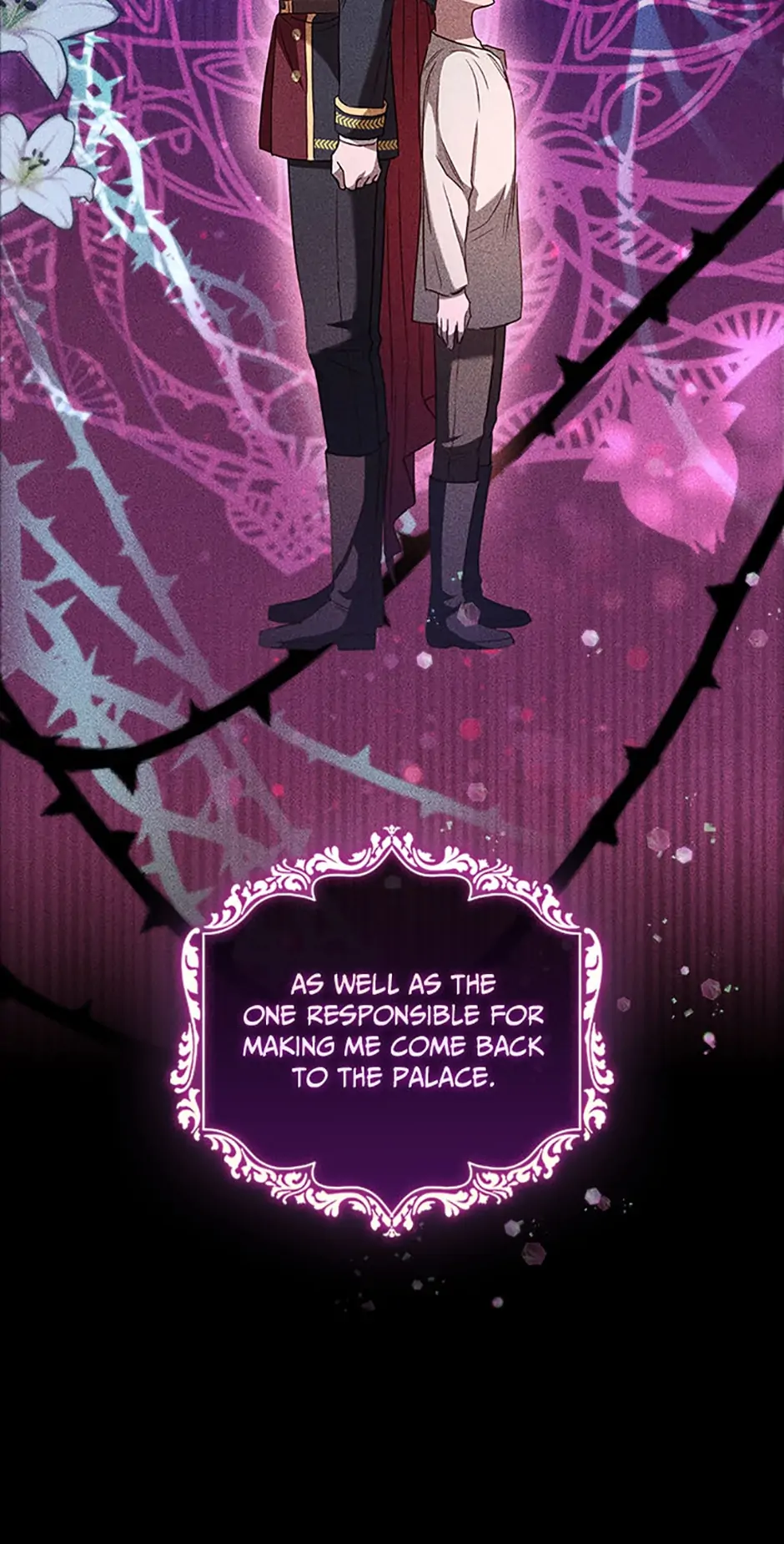 An Extra In The Family Is The First To Be Abandoned Chapter 34 page 33