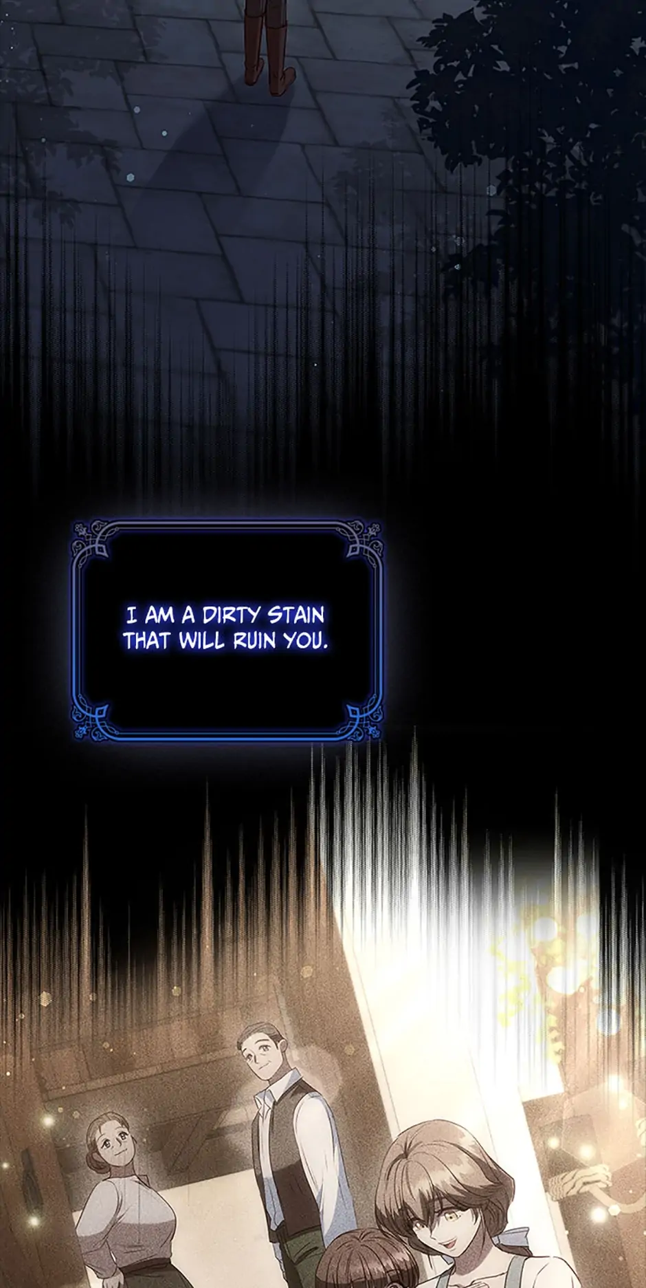 An Extra In The Family Is The First To Be Abandoned Chapter 34 page 63