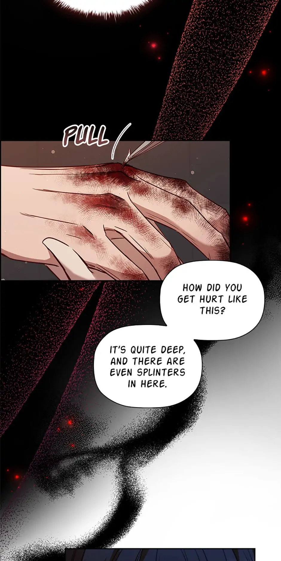 An Extra In The Family Is The First To Be Abandoned Chapter 34 page 6