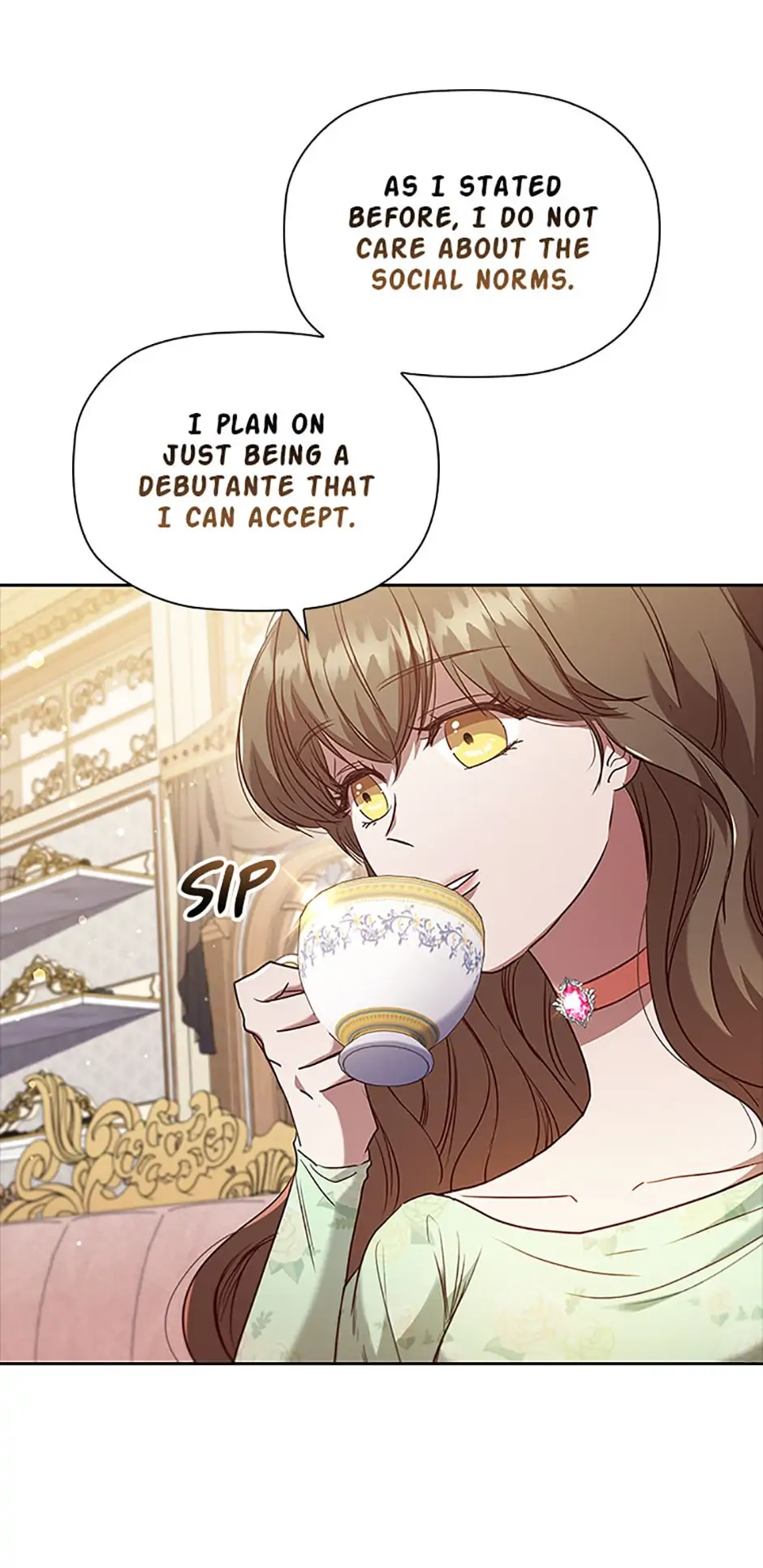 An Extra In The Family Is The First To Be Abandoned Chapter 36 page 9