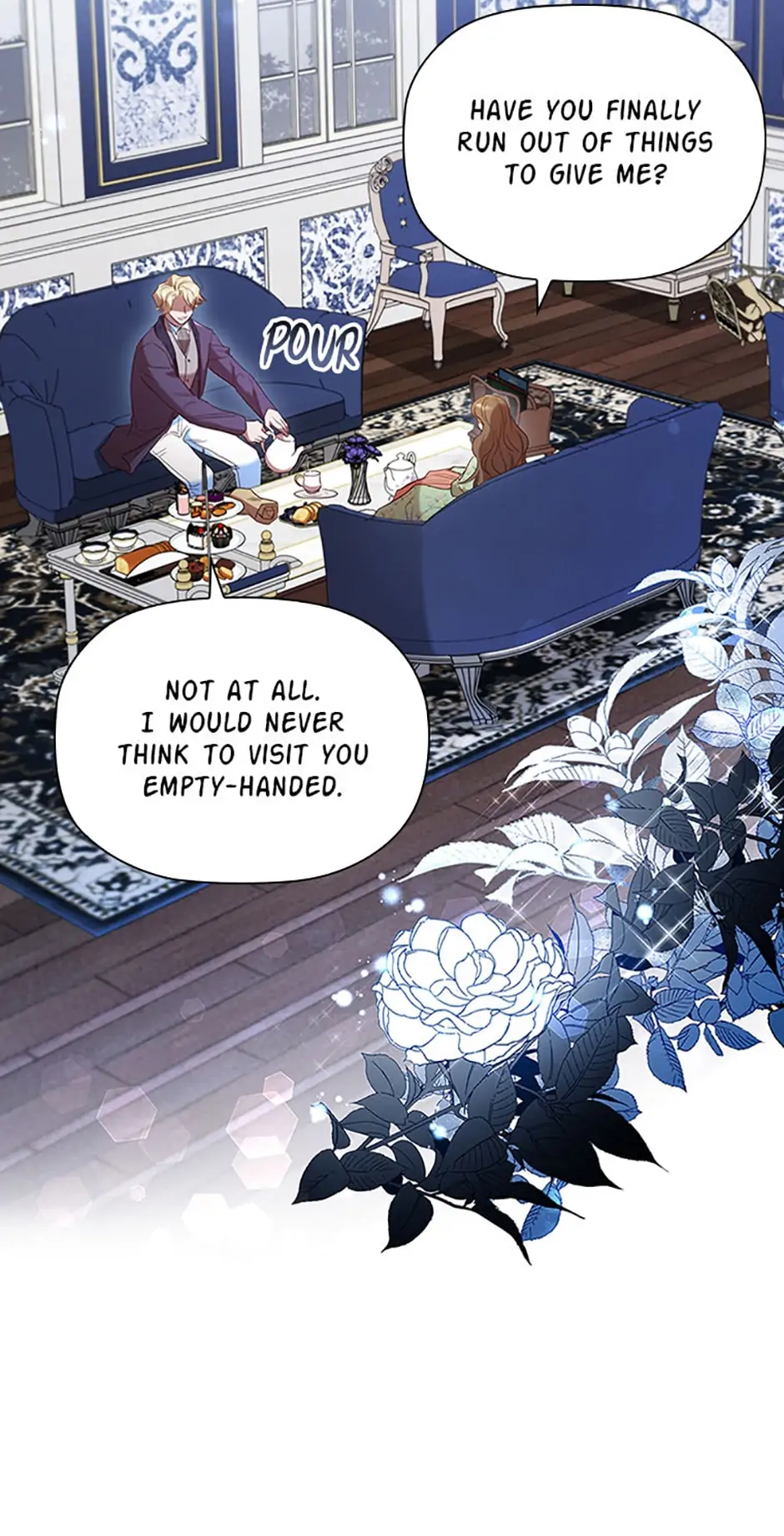 An Extra In The Family Is The First To Be Abandoned Chapter 36 page 20
