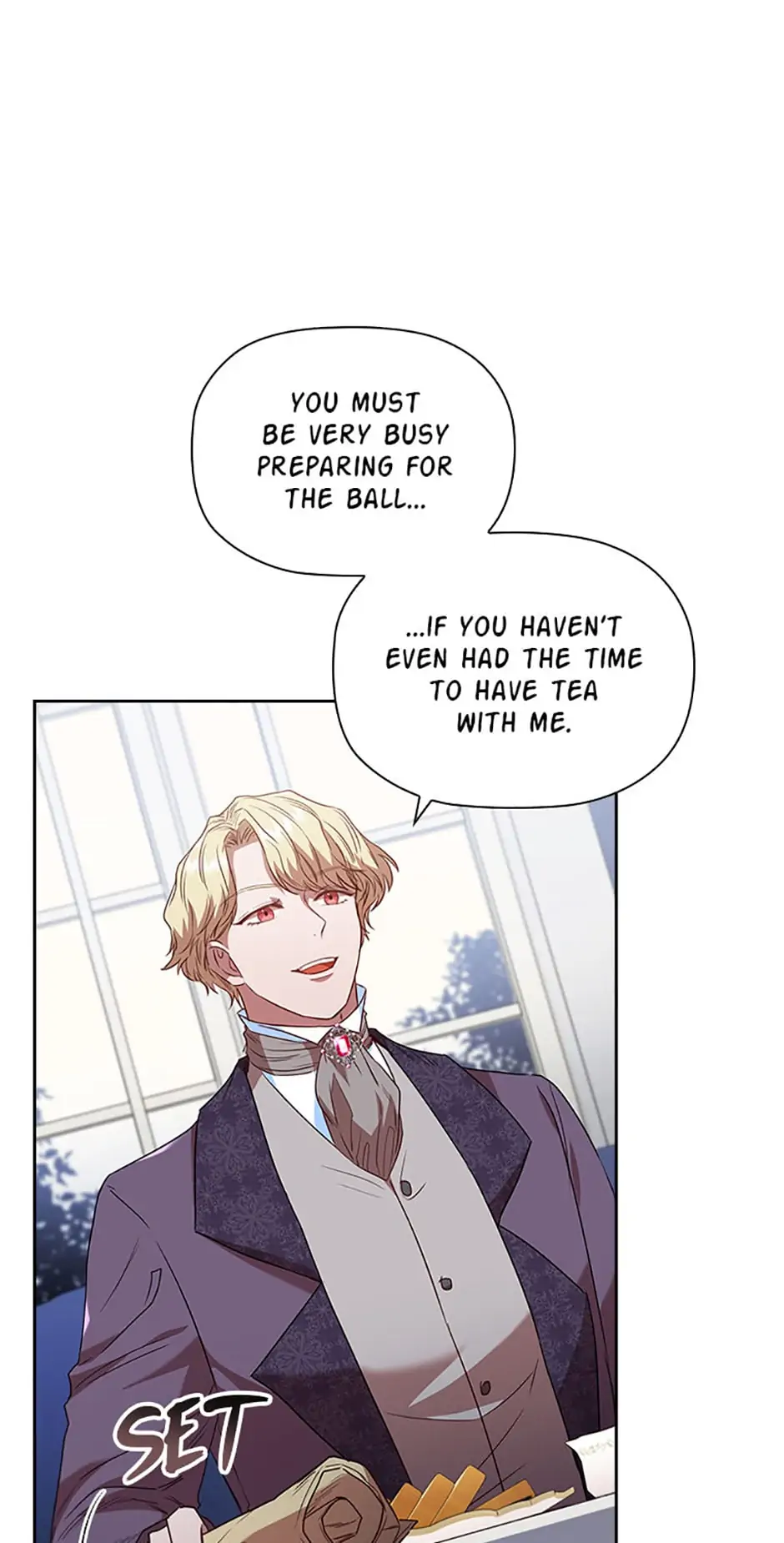 An Extra In The Family Is The First To Be Abandoned Chapter 36 page 25