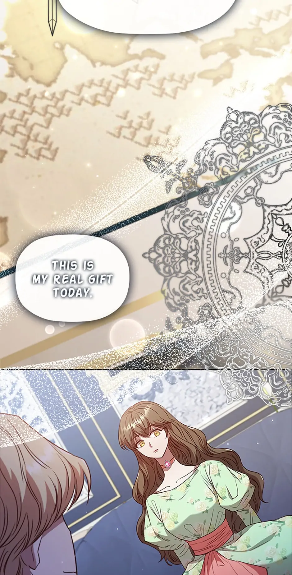 An Extra In The Family Is The First To Be Abandoned Chapter 36 page 28