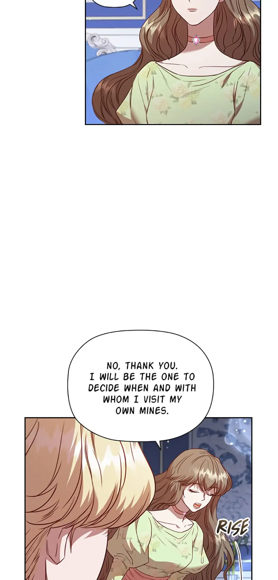 An Extra In The Family Is The First To Be Abandoned Chapter 36 page 47