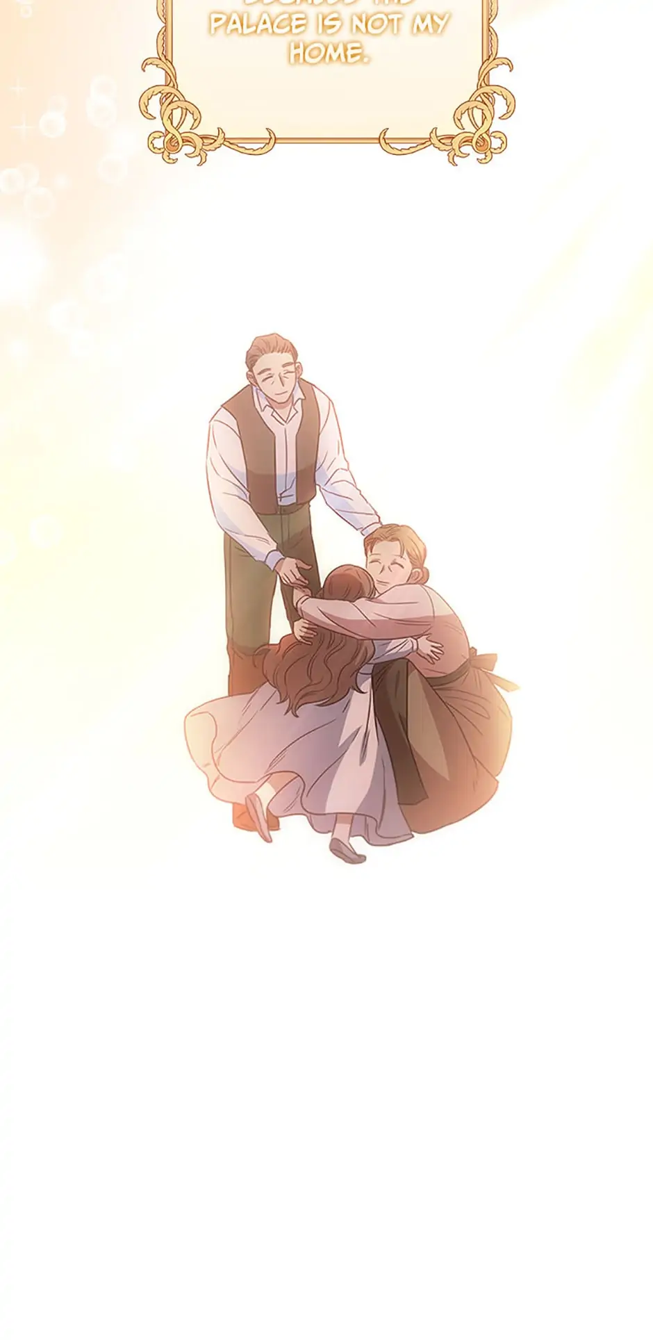 An Extra In The Family Is The First To Be Abandoned Chapter 36 page 68